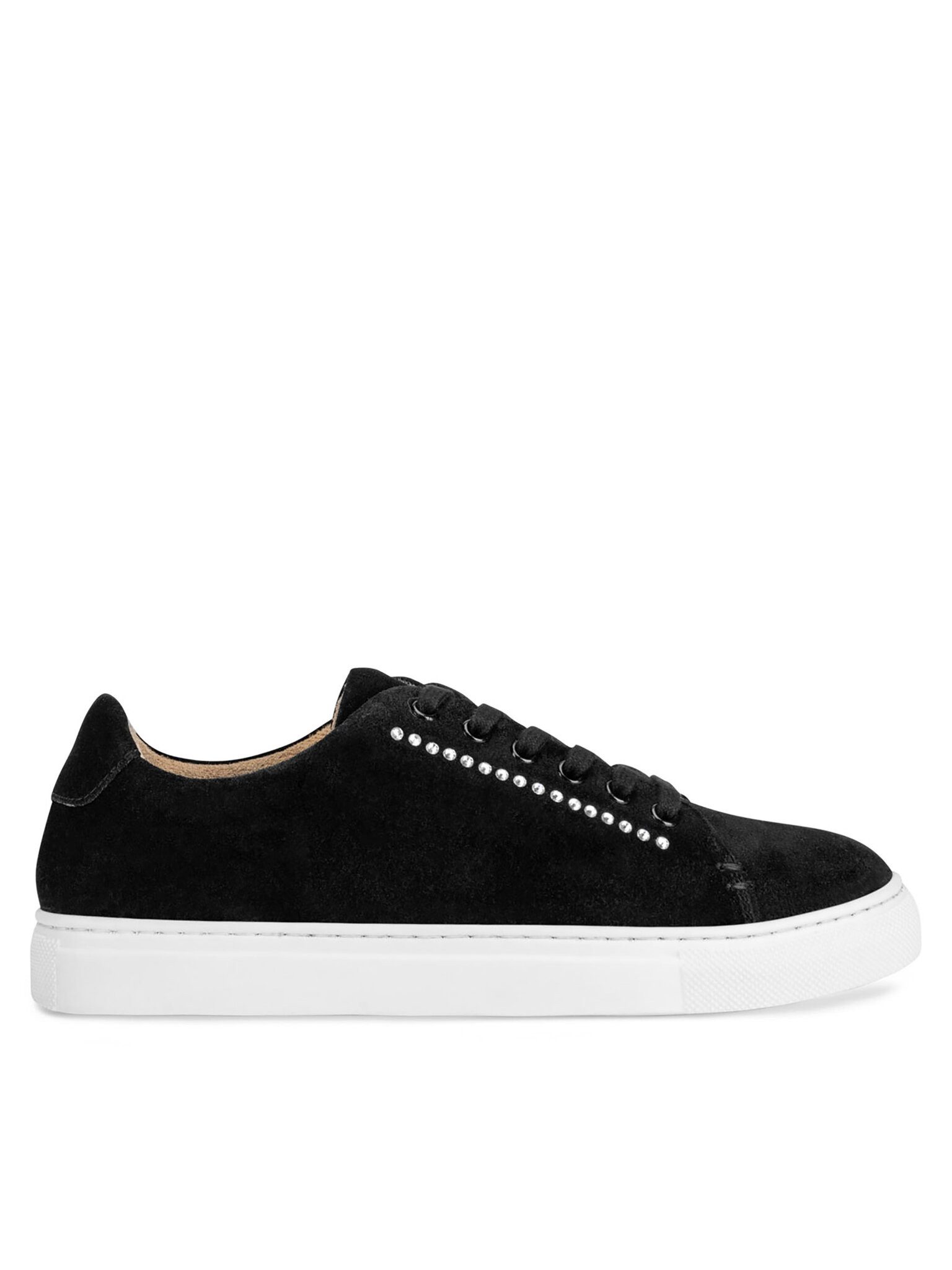 Sergio Bardi Sneakers Damen WI32-D1087-01SB Schwarz Sneaker