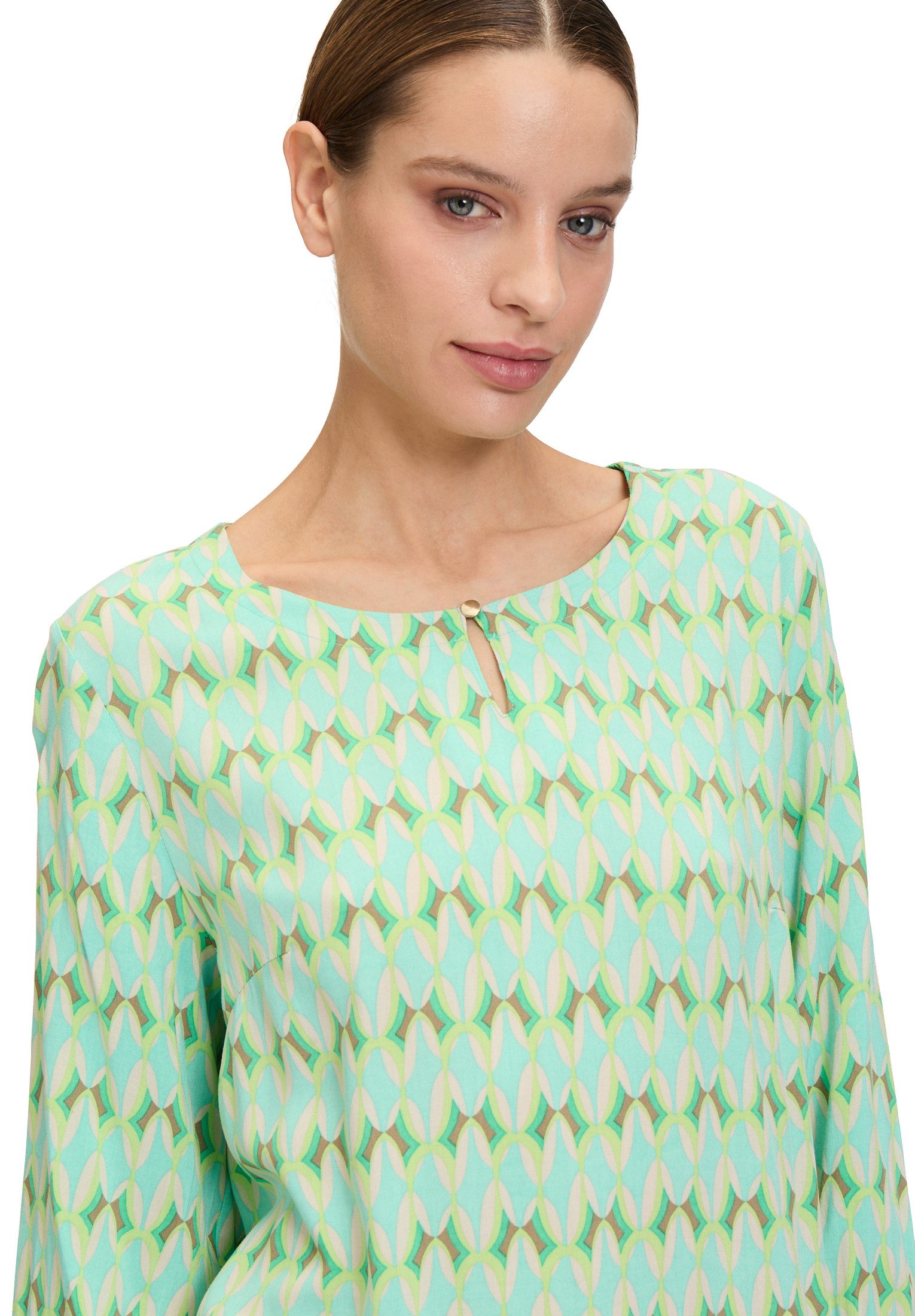 Betty Barclay Schlupfbluse Damen mit Muster