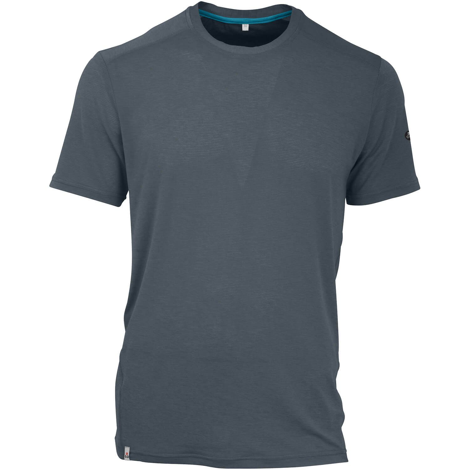 Maul Sport® T-Shirt T-Shirt Strahlhorn II fresh Dunkelgrau