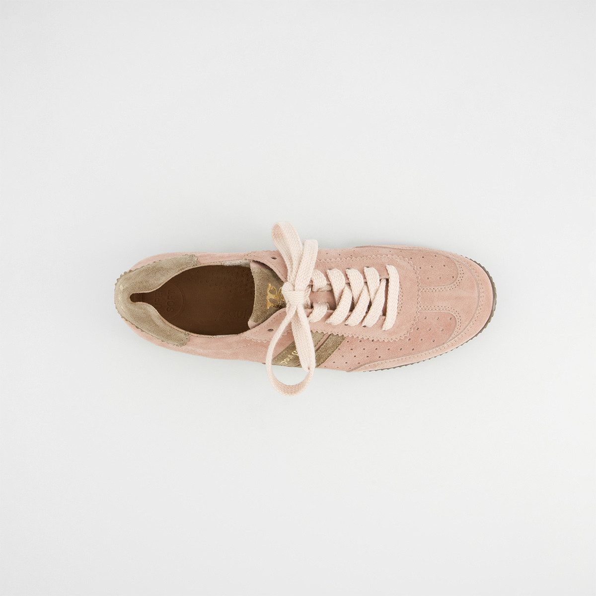 Paul Green Paul Green 5490-101, Sneaker, Rose, Damen Sneaker