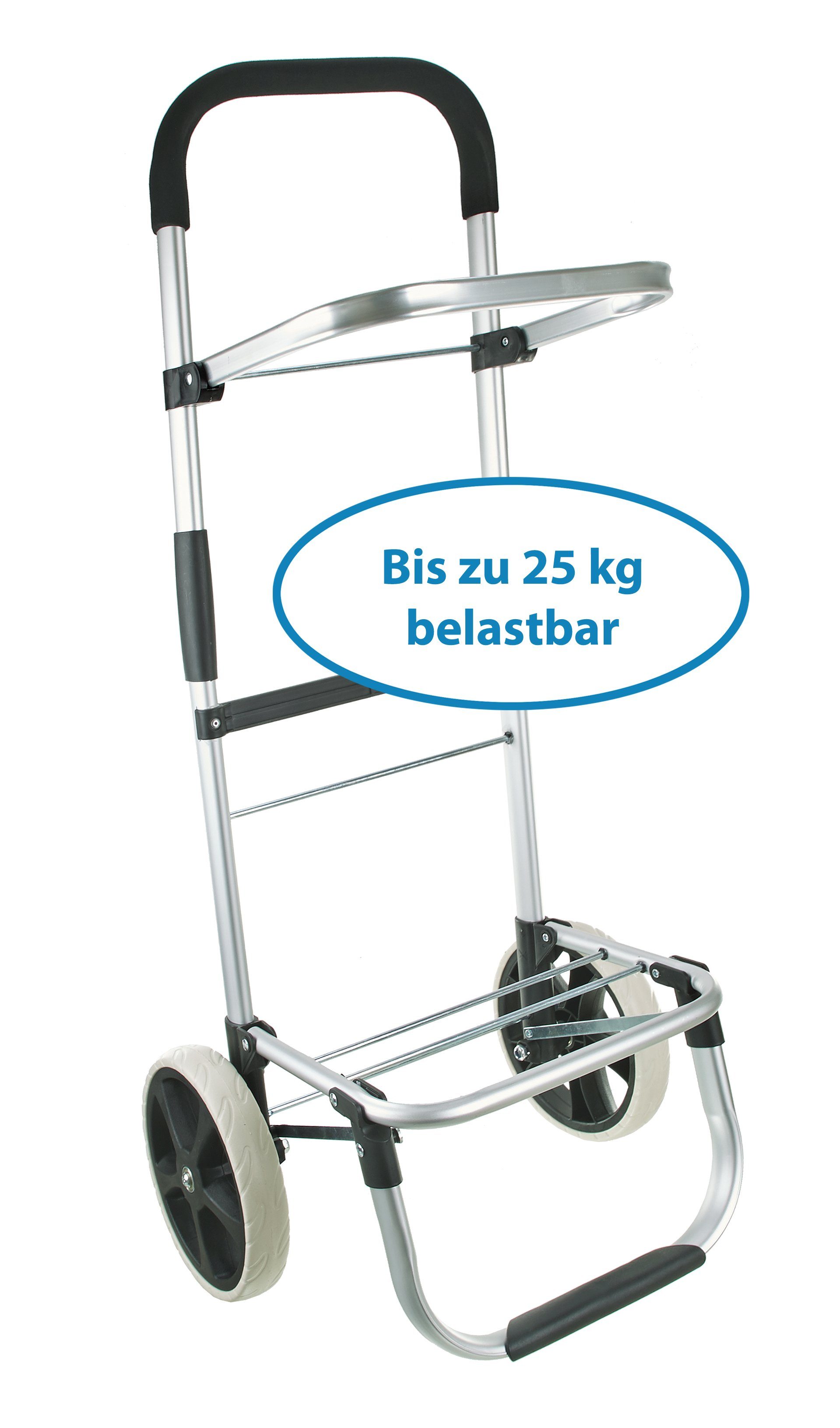 Goldhofer Einkaufstrolley Robuste & leichte Aluminium Trolleys mit Kühl- und Stufenfunktion – Bild 5 von 5