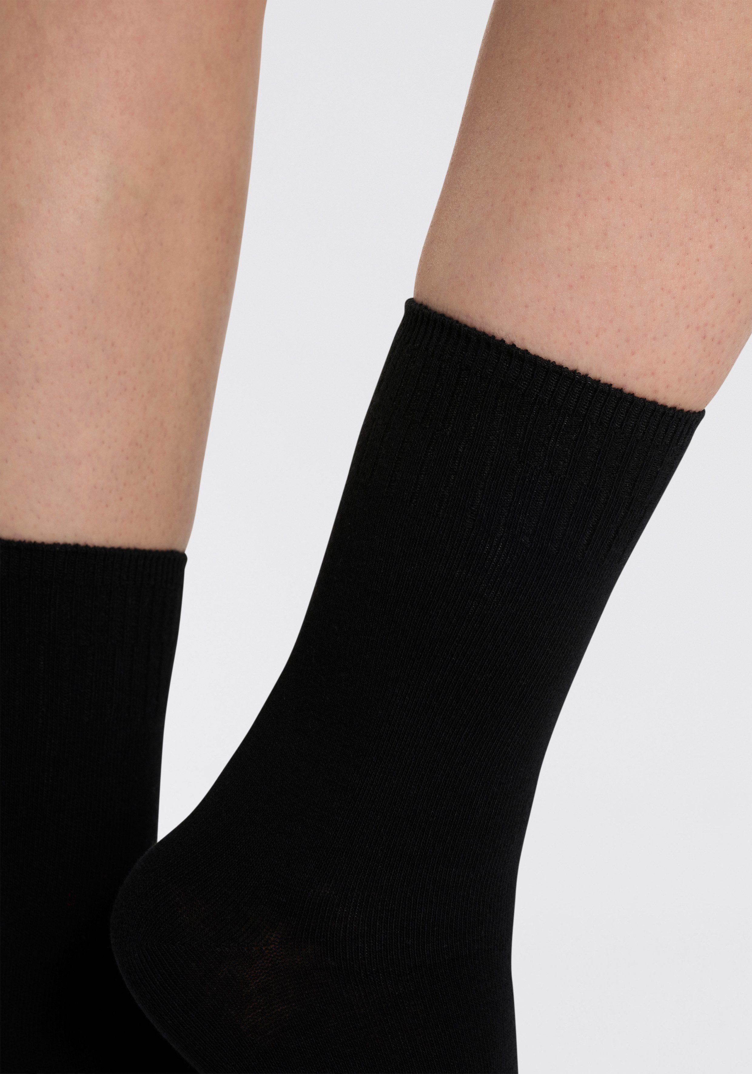 Apollo Kompressionsstrümpfe (3-Paar, 3) Durchblutungsfördernde Thrombosesocken