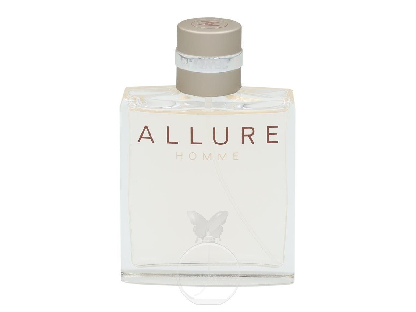 Eau de Toilette Chanel Allure Homme Eau de Toilette 50 ml