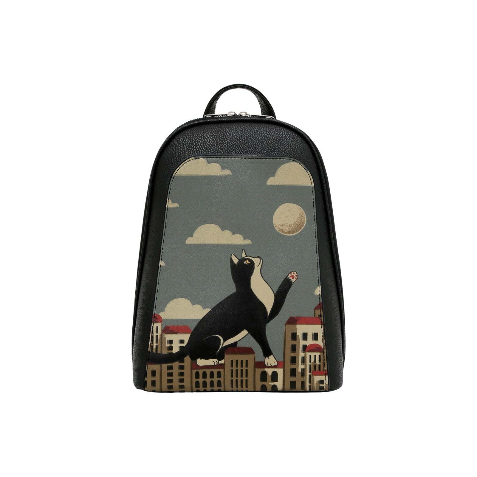 DOGO Tagesrucksack Over the Moon