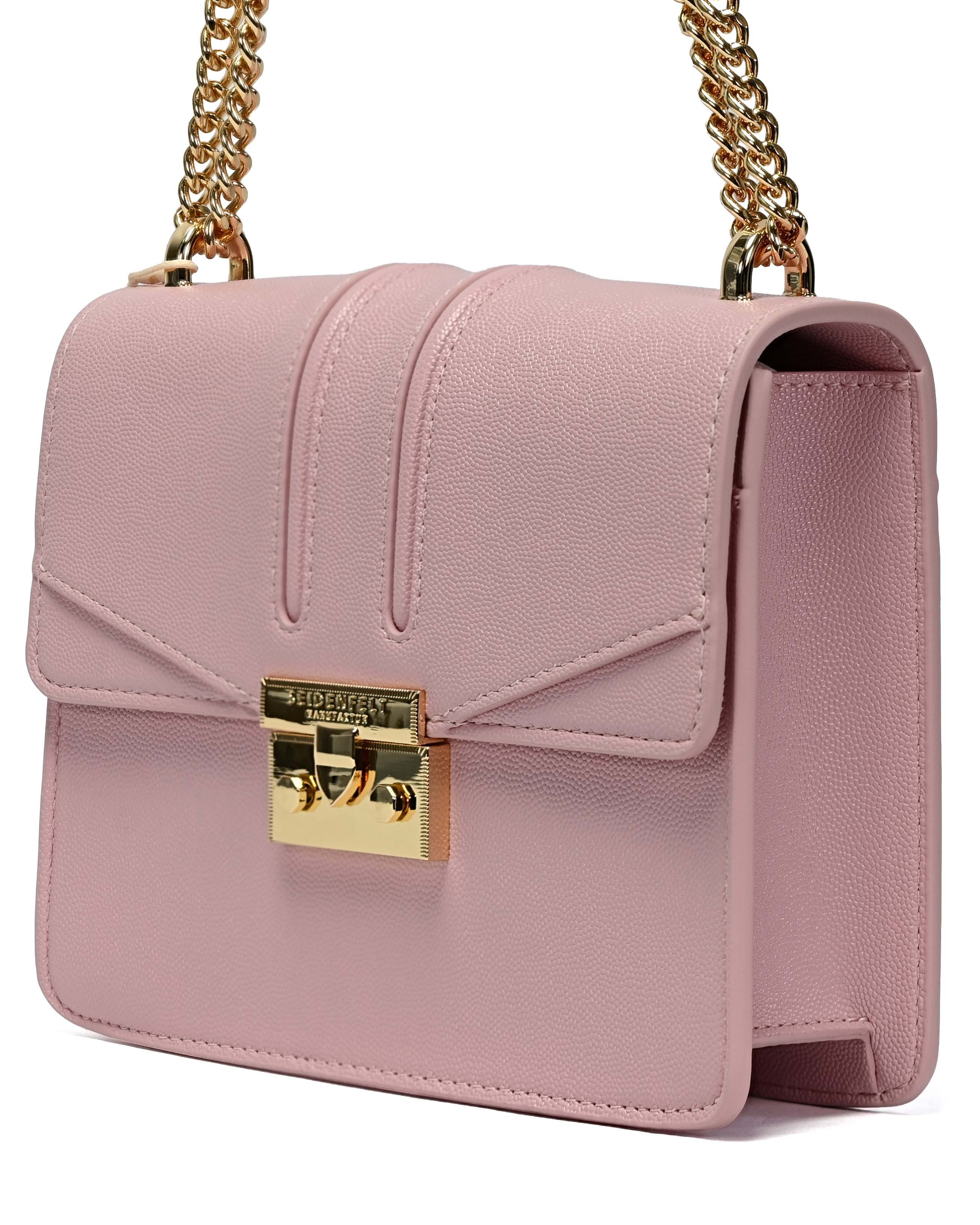 Seidenfelt Manufaktur Umhängetasche ROROS, vegan