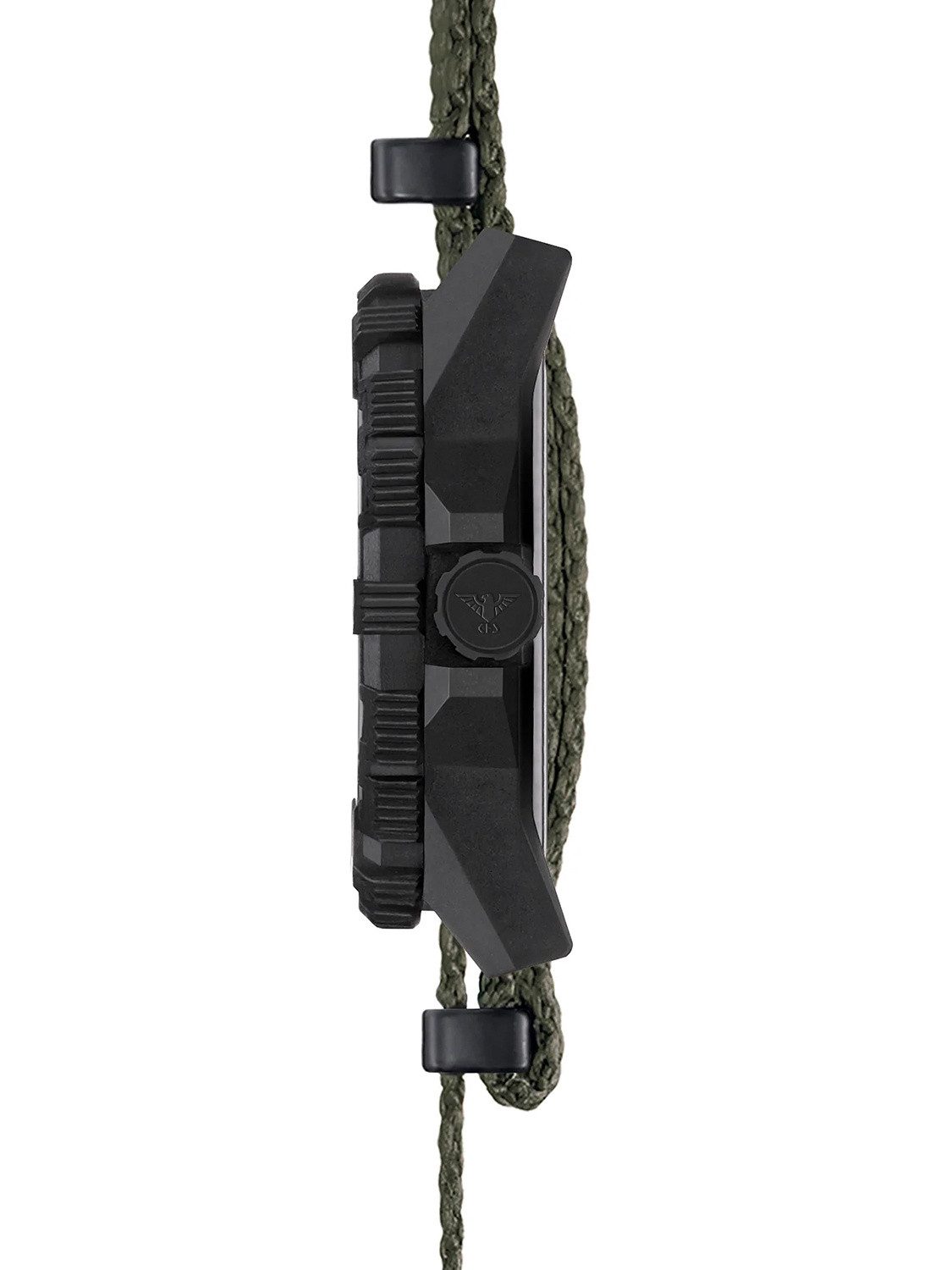 KHS Schweizer Uhr Reaper MKII Olivgrün/Schwarz günstig online kaufen