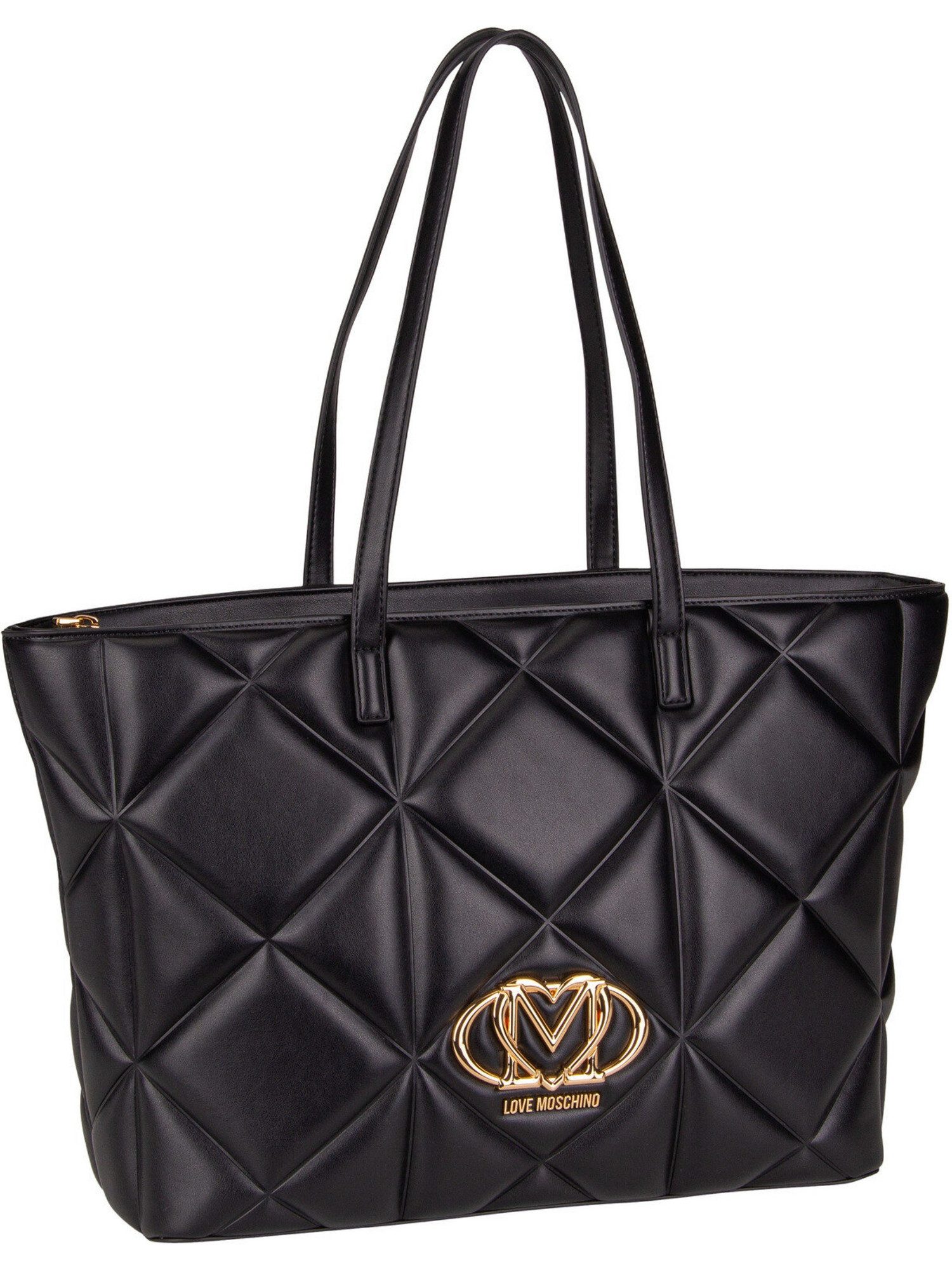 LOVE MOSCHINO Shopper Embossed Q