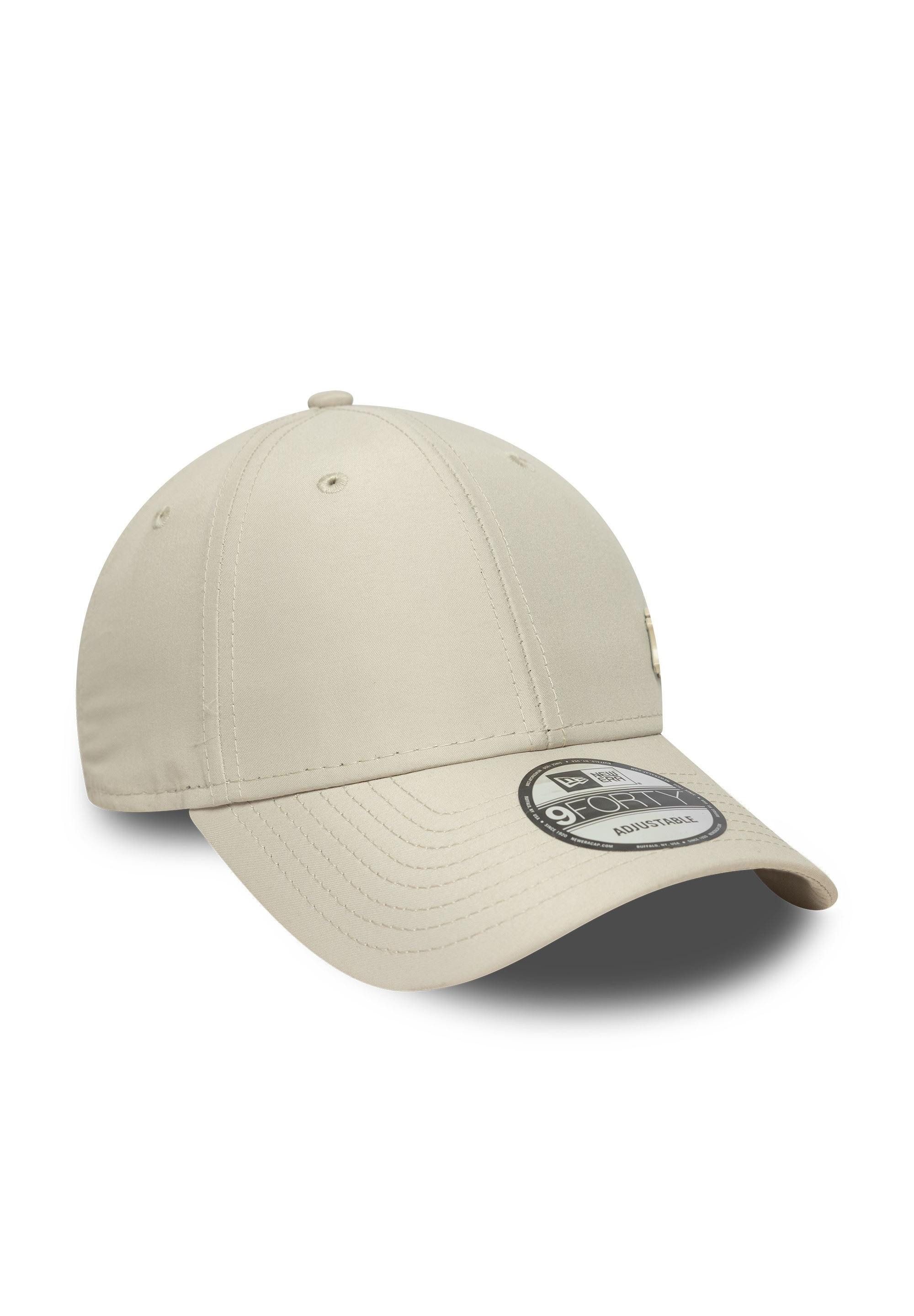 New Era Baseball Cap New York Yankees New Era 9Forty Flawless Tonal Cap Beige (1-St)