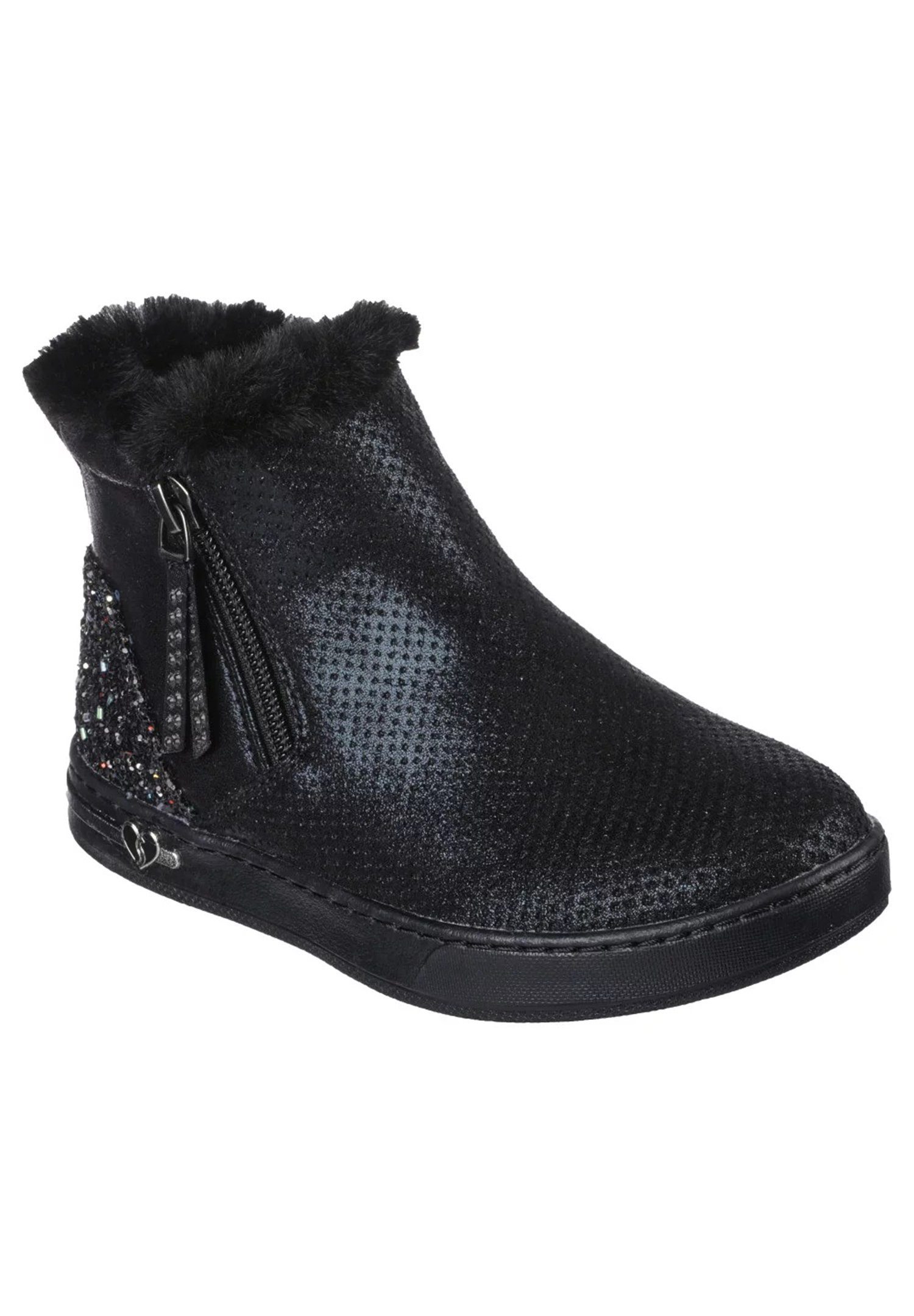 Skechers Shoutouts Cozy Shimmers Sneakerboots