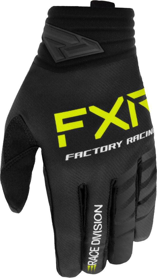 FXR Motorradhandschuhe Prime 2023 Motocross Handschuhe