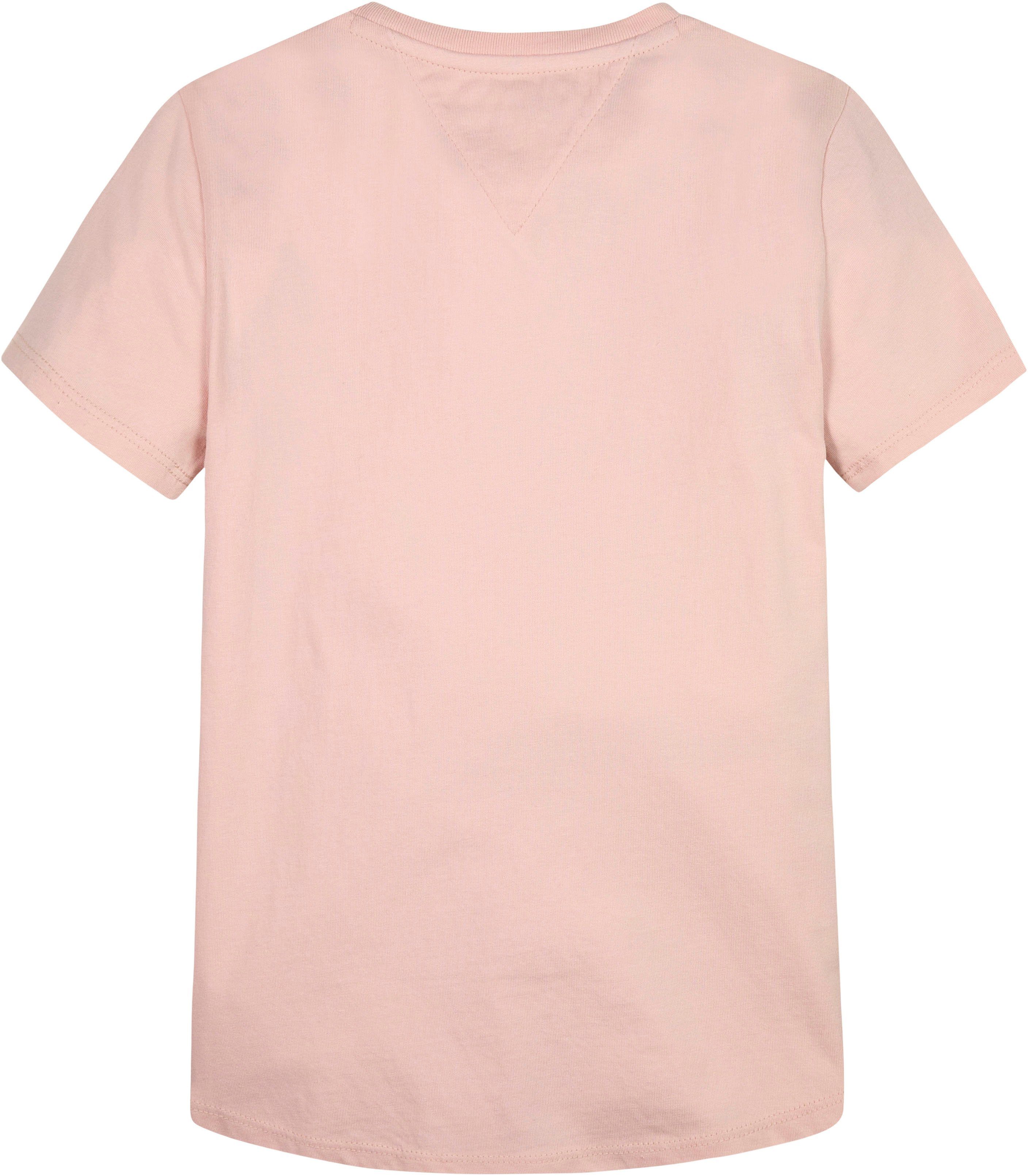 Tommy Hilfiger T-Shirt HILFIGER SEQUINS TEE günstig online kaufen