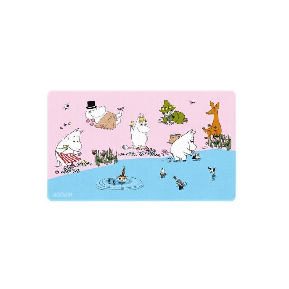 Grupo Erik Gaming Mauspad Moomin gaming desk mat