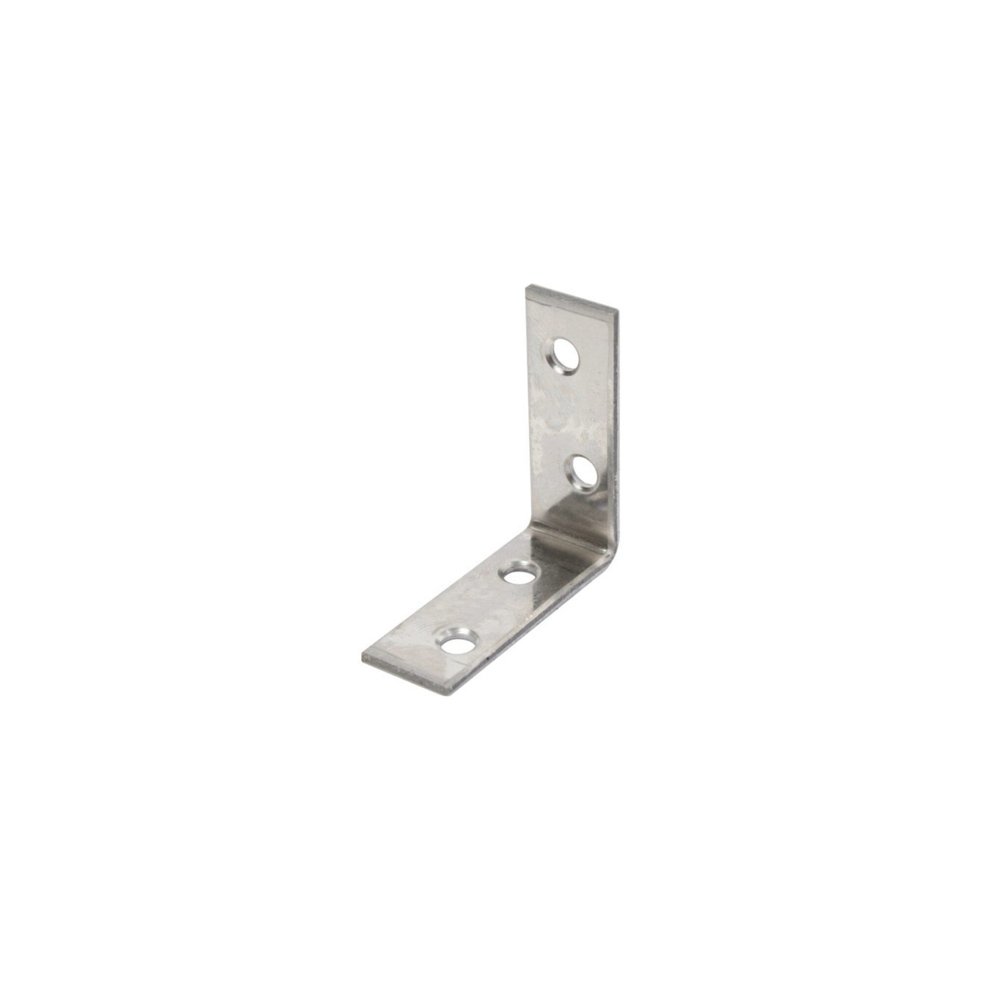 Alberts Rohrschelle GAH Alberts Stuhlwinkel 40x40x15mm Edelstahl, edelstahl rostfrei