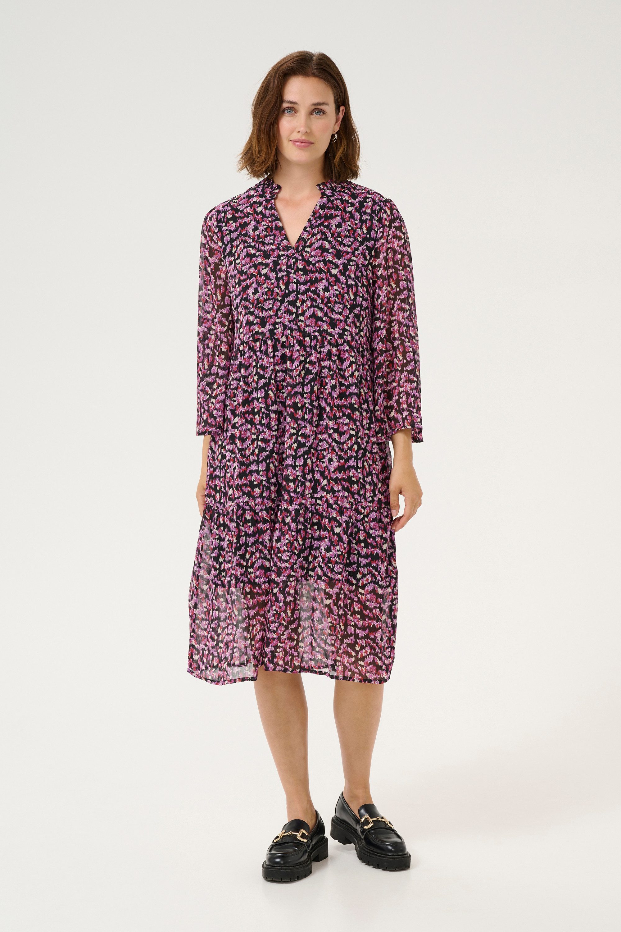Blusenkleid Kleid KAsilja