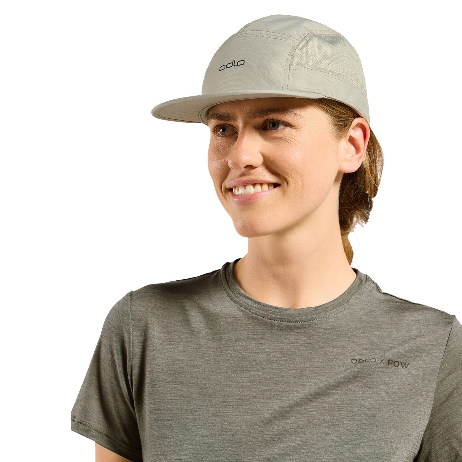 Odlo Fitted Cap Cap PERFORMANCE LIGHT, Fitted Hat, Cappy Fitted