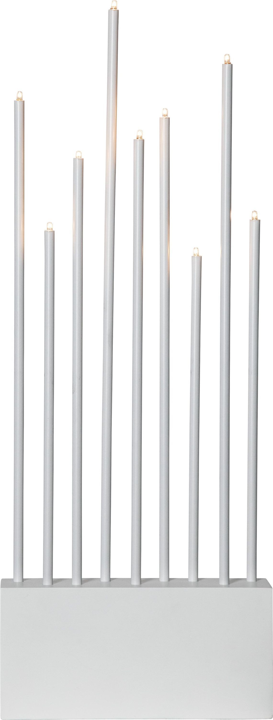 STAR TRADING Fensterleuchter Star Fensterleuchter 'Buzz', 9-flammig günstig online kaufen