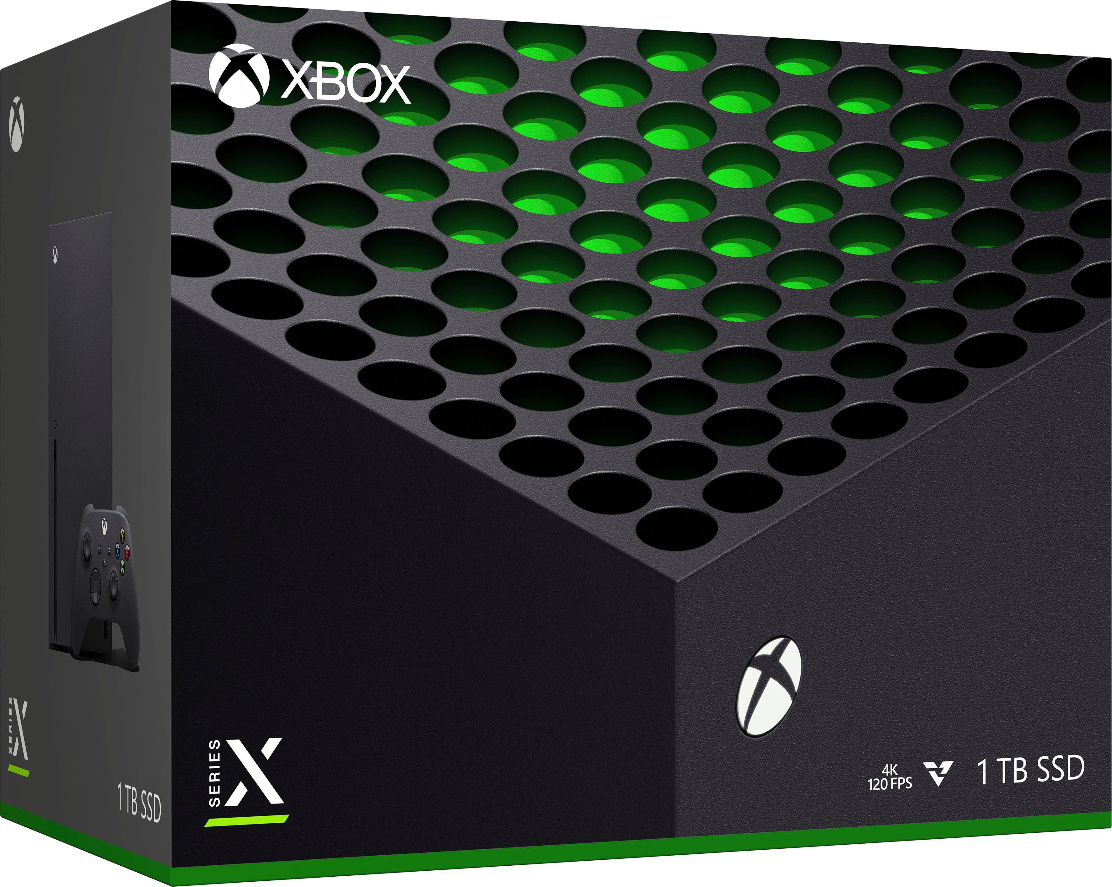 Xbox Series X | Spielekonsolen