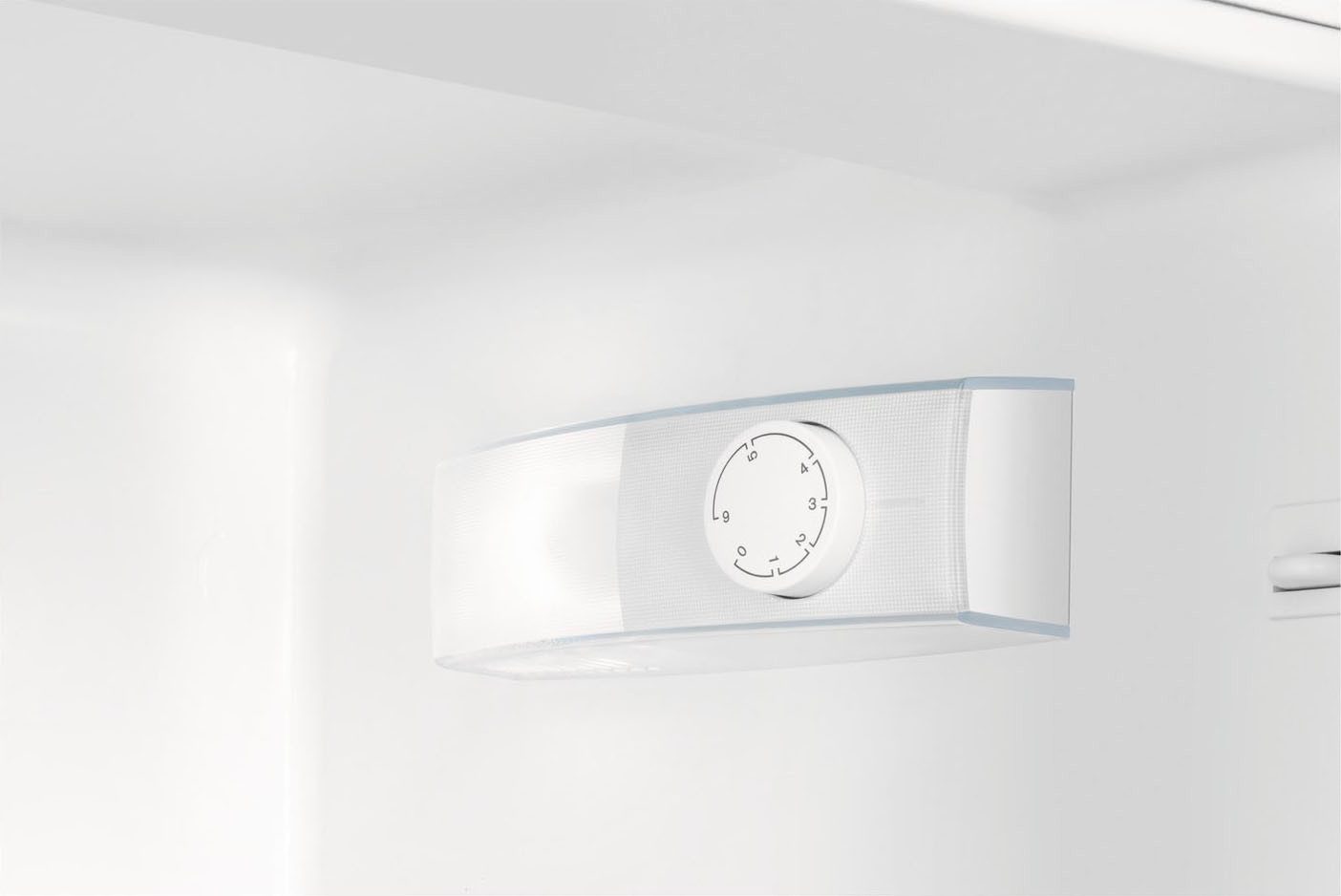 AEG Einbaukühlschrank Serie 5000 OSK5O88EE, 88,1 cm hoch, 58,8 cm breit, 142 Liter, variable Glasablagen, LED-Beleuchtung, Dekorfähig