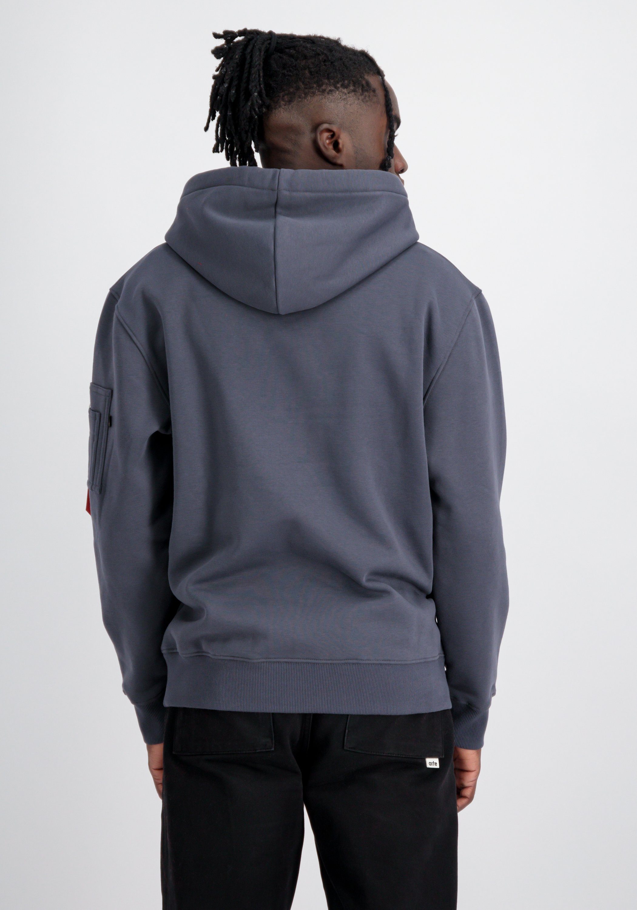Alpha Industries Hoodie AI Reflective Hoodie günstig online kaufen