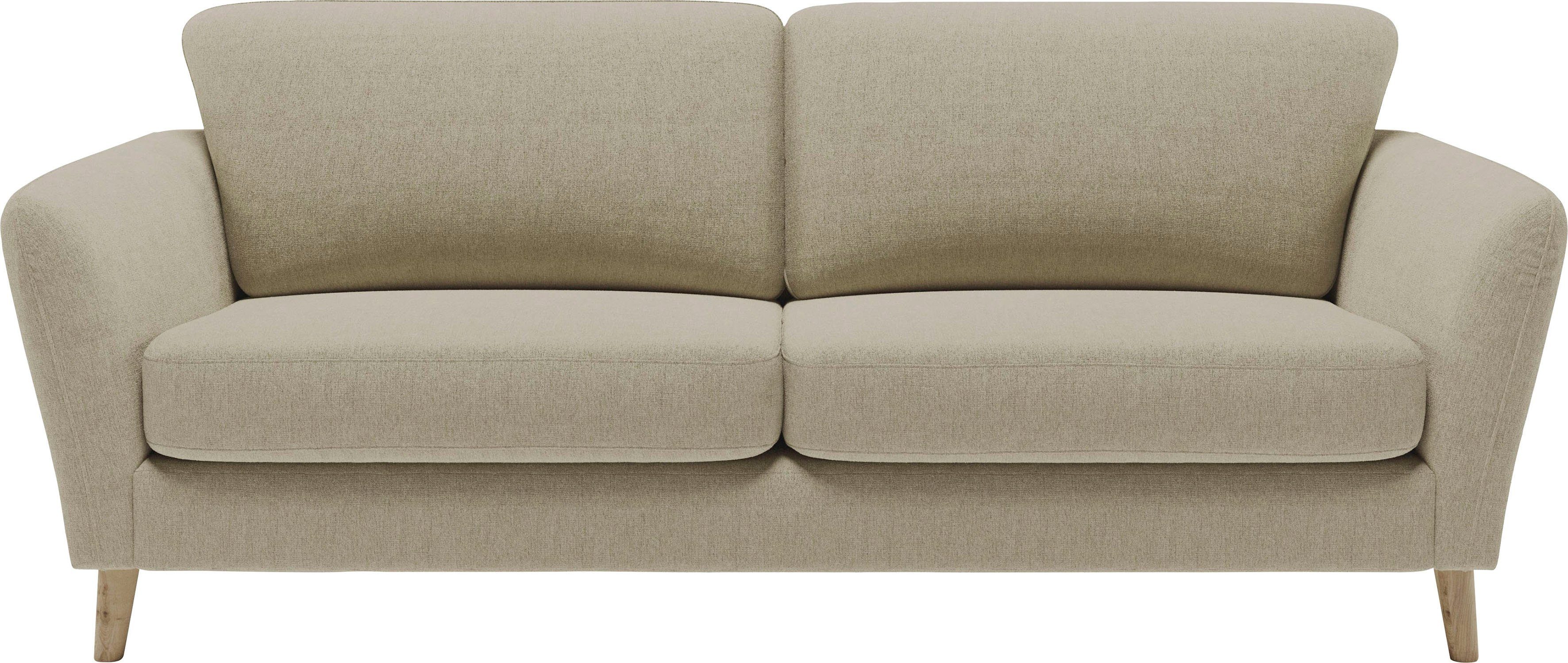 Home affaire 3-Sitzer MARSEILLE 3er Sofa günstig online kaufen