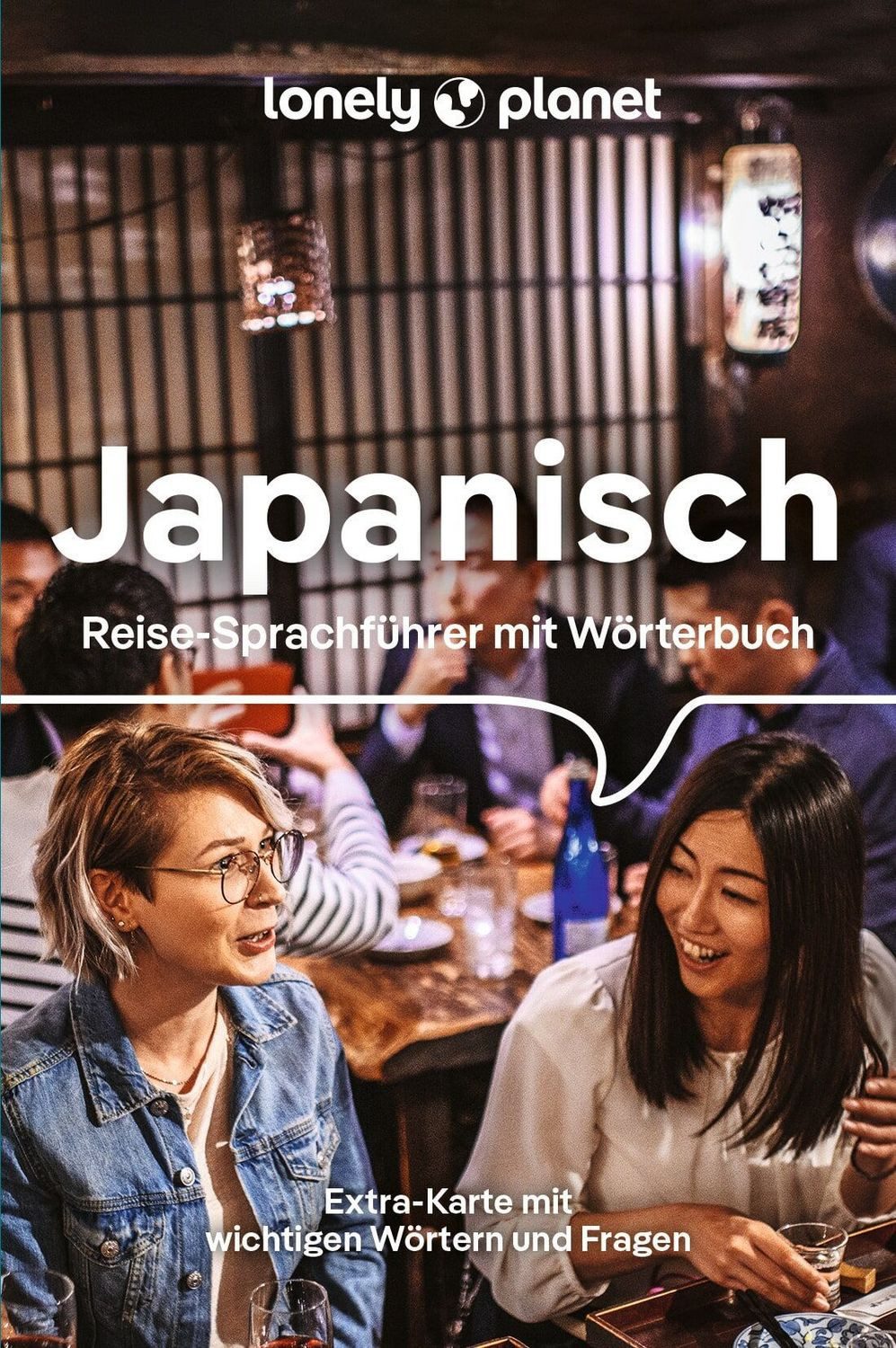 LONELY PLANET Sprachführer Japanisch / Lonely Planet Deutschland