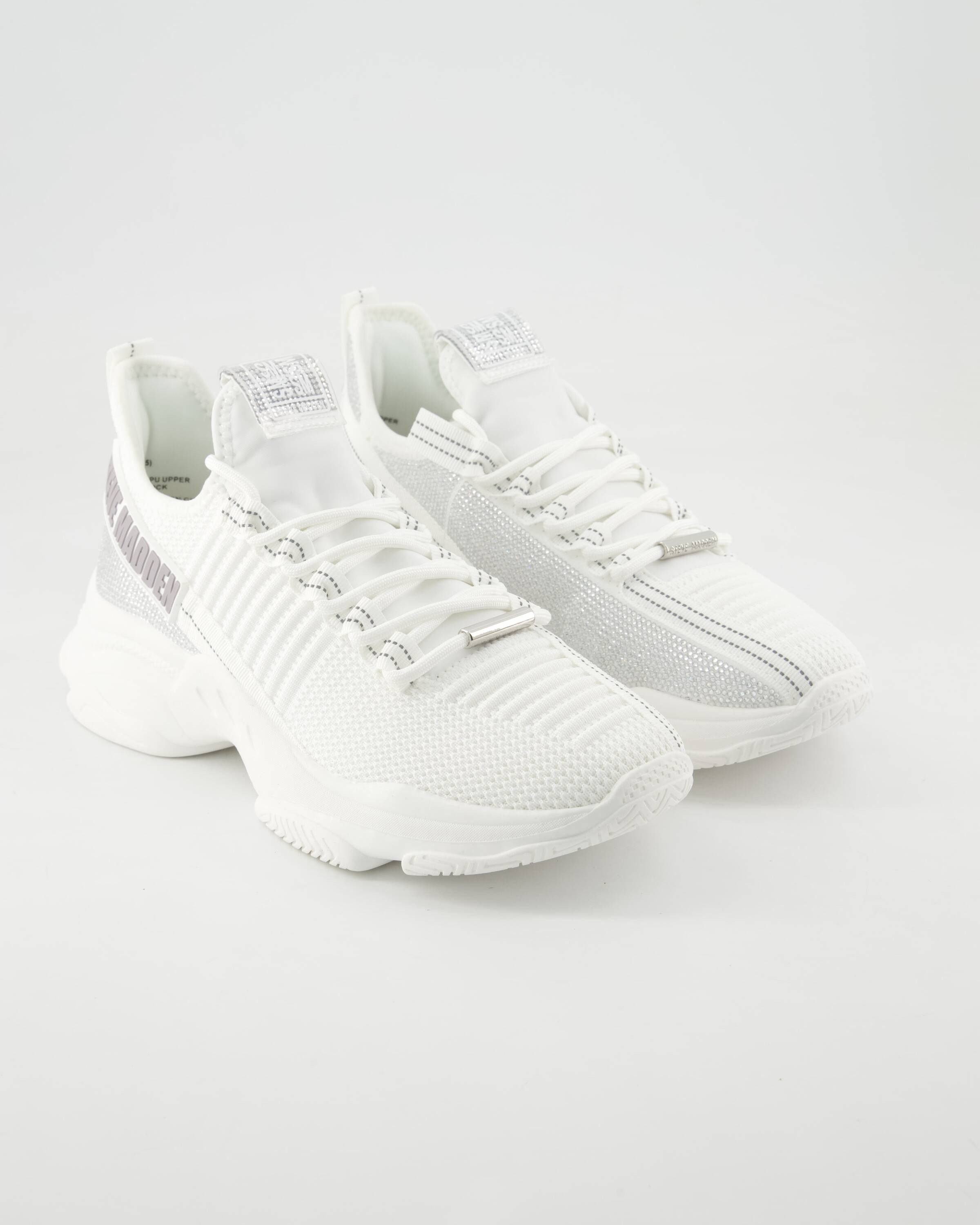 STEVE MADDEN Maxilla-R-E Sneaker Obermaterial: Textil günstig online kaufen
