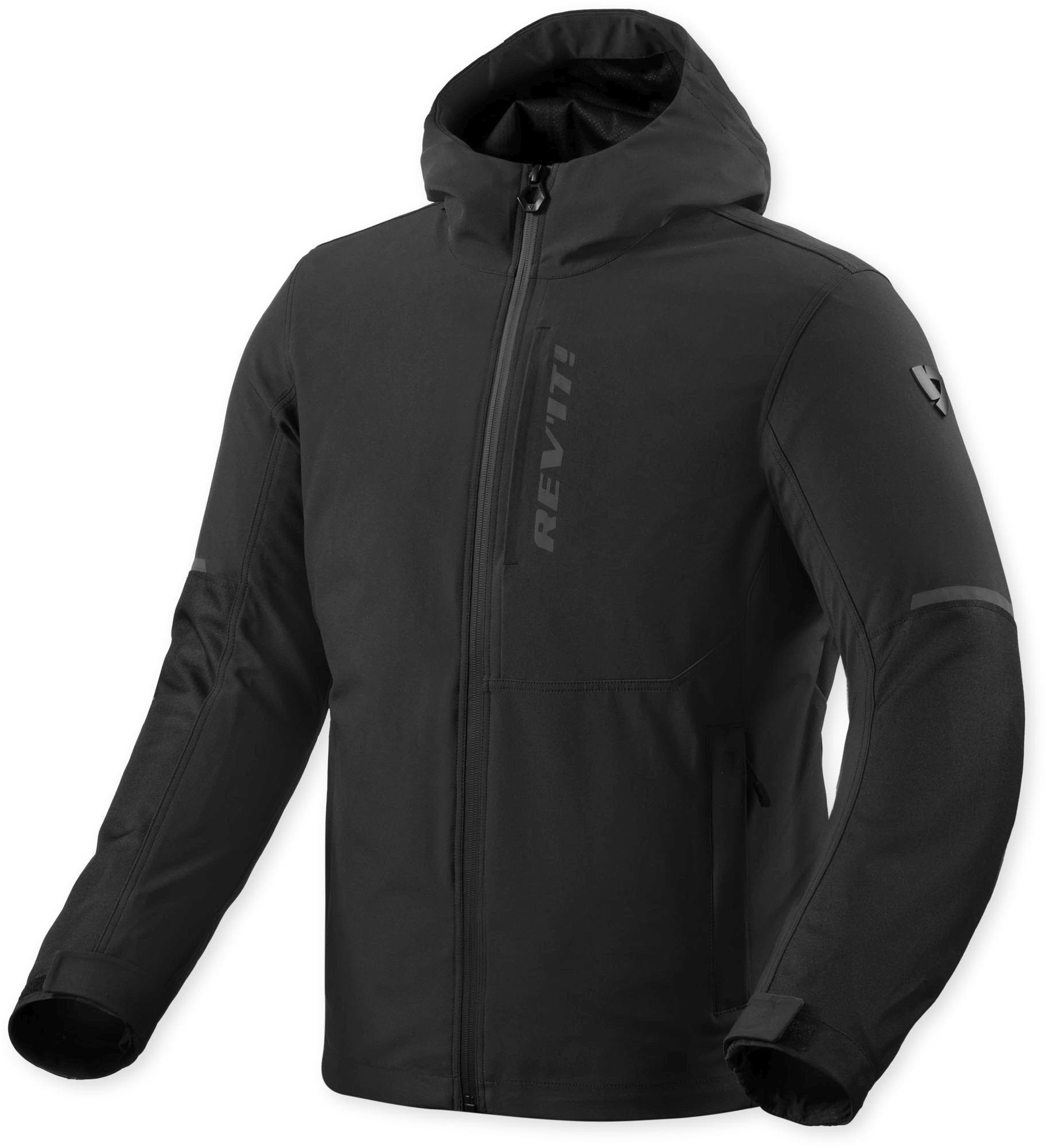 Revit Motorradjacke Traffic 2 H2O wasserdichte Motorrad Textiljacke wasserdicht