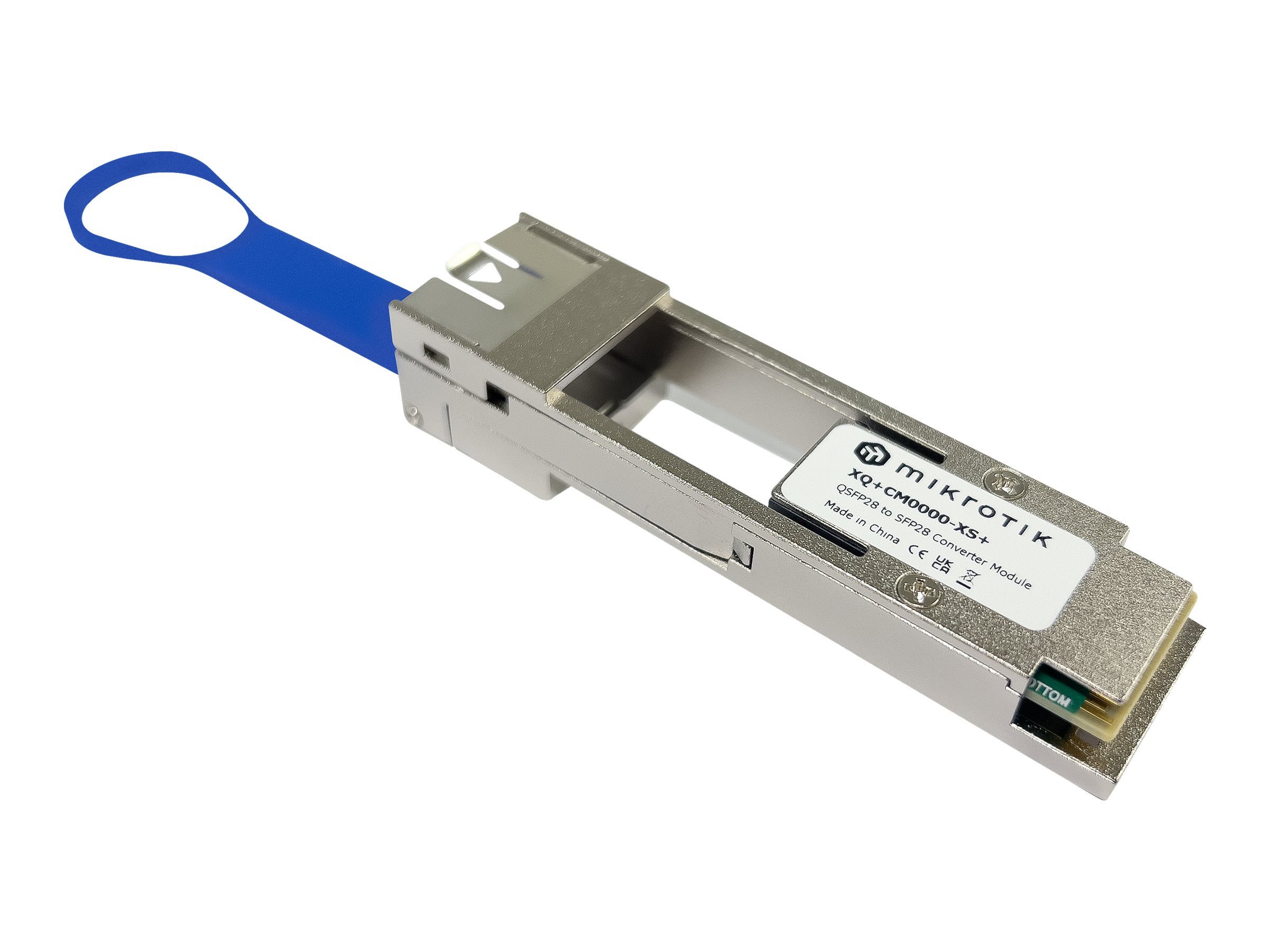 MikroTik Stereo-Netzwerk-Receiver