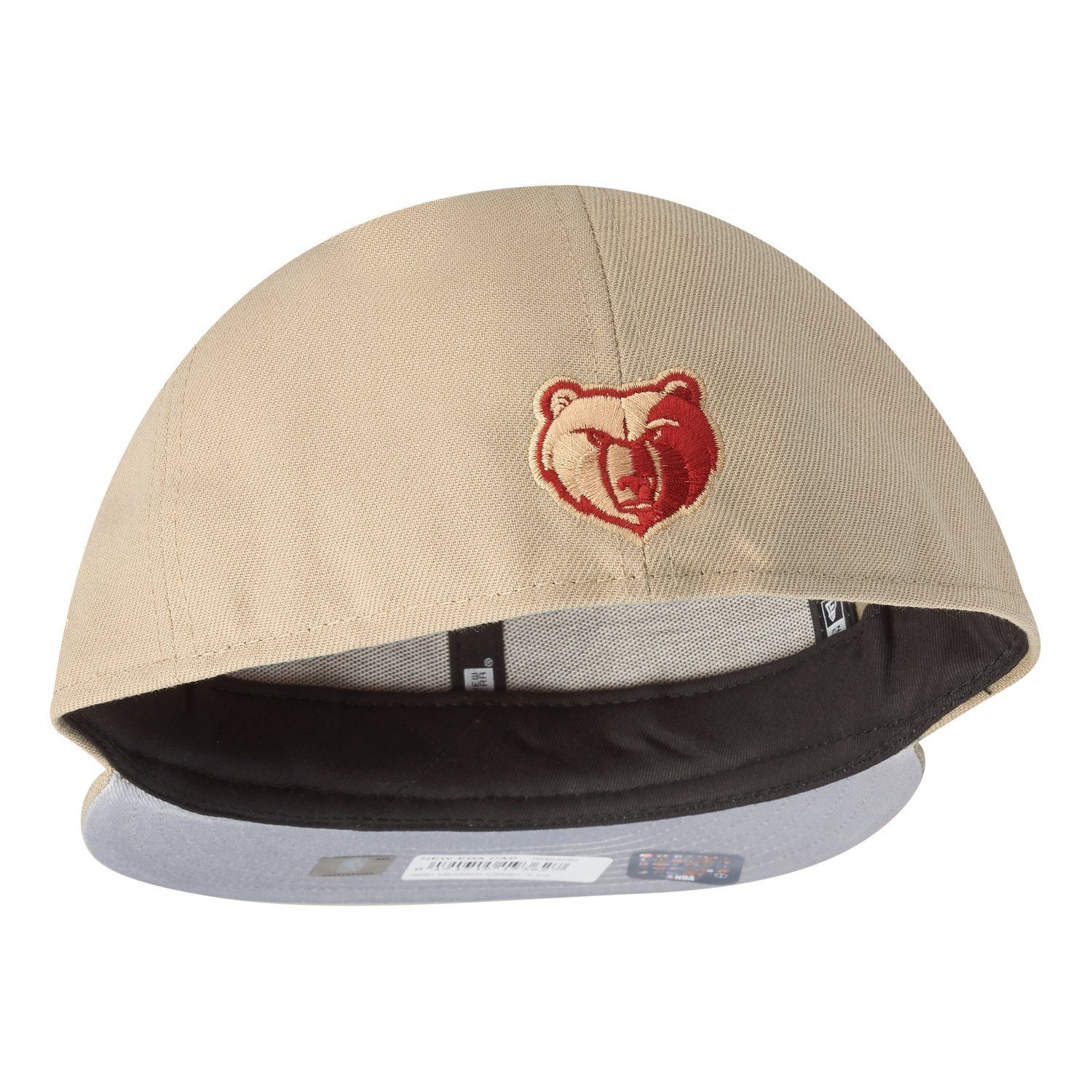 New Cap Grizzlies 59Fifty Era Memphis Fitted