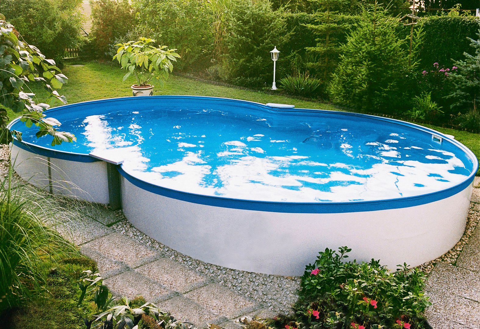 my POOL BWT Achtformpool Basic, in verschiedenen Größen