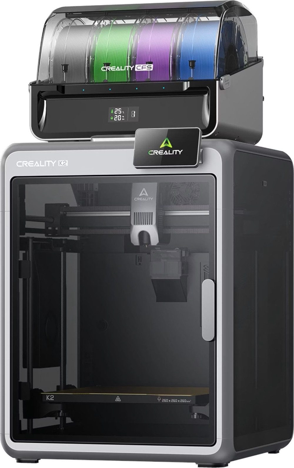 Creality 3D 3D-Drucker K2 Combo