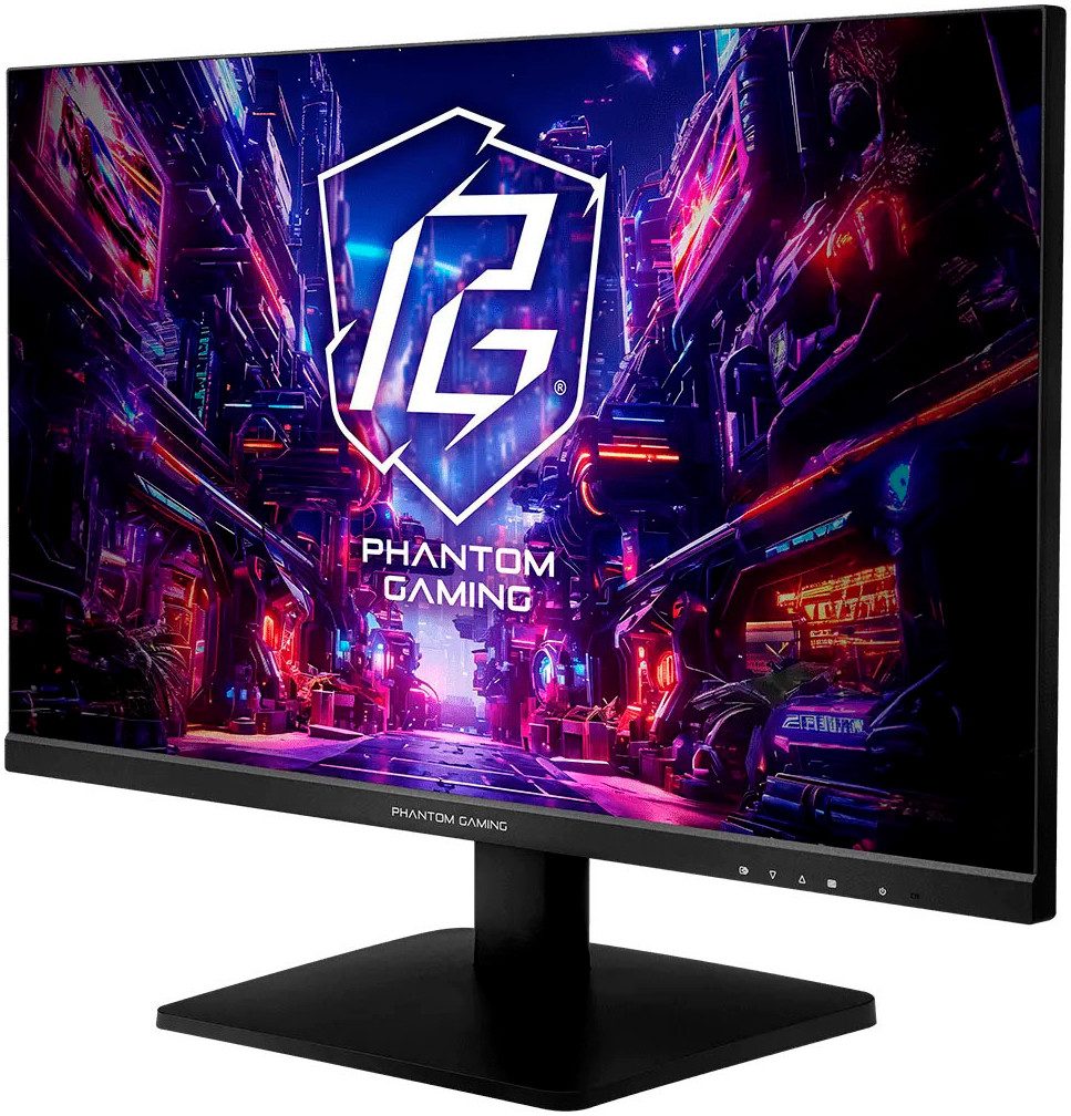Asrock PG27FFX Gaming-Monitor (69 cm/27 ", 1920 x 1080 px, Full HD, 1 ms Reaktionszeit, 520 Hz, IPS)