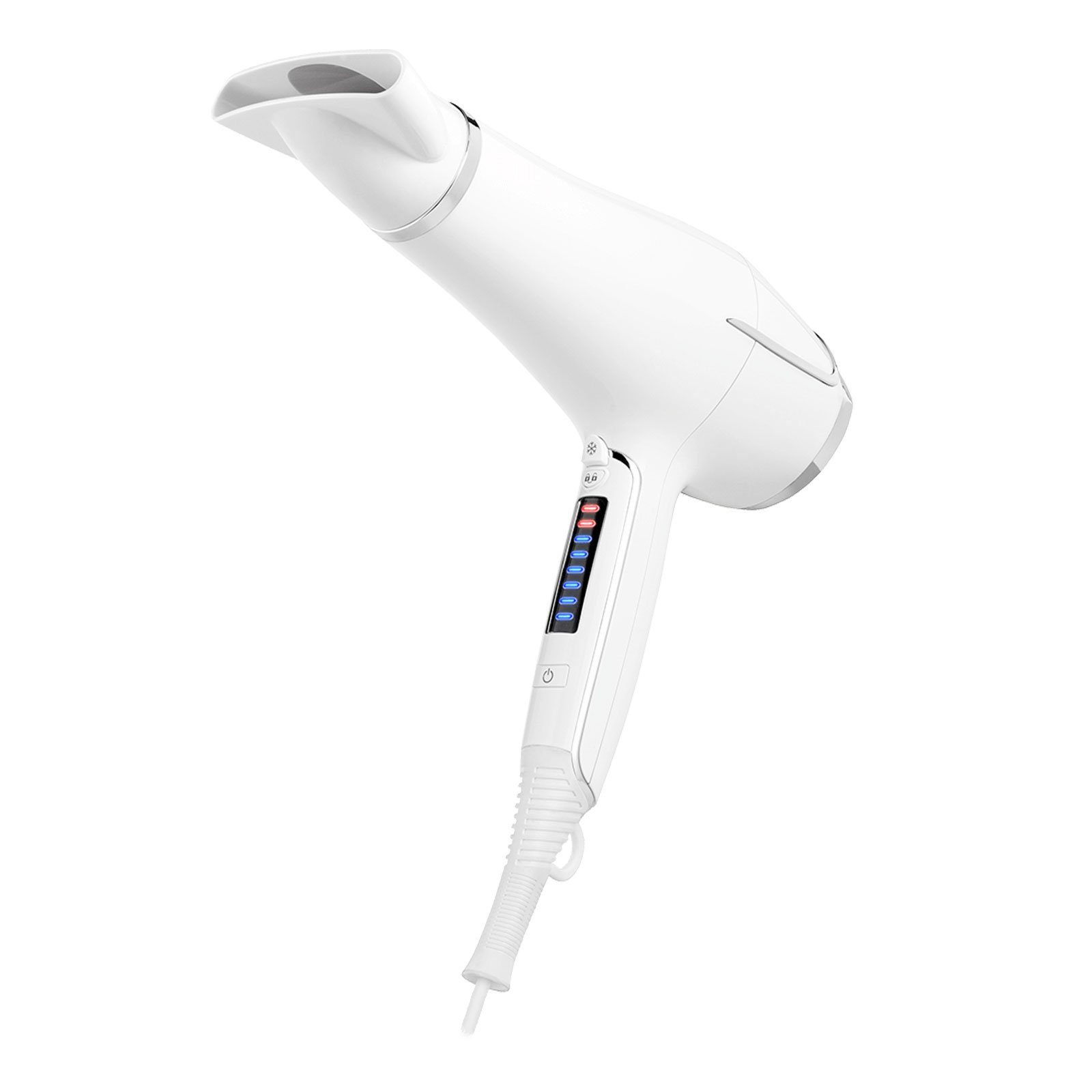 Silk'n Haartrockner HD1PEU001, 2200 W, 8 Heizstufen, 6 Geschwindigkeiten, Überhitzungsschutz (AOPP