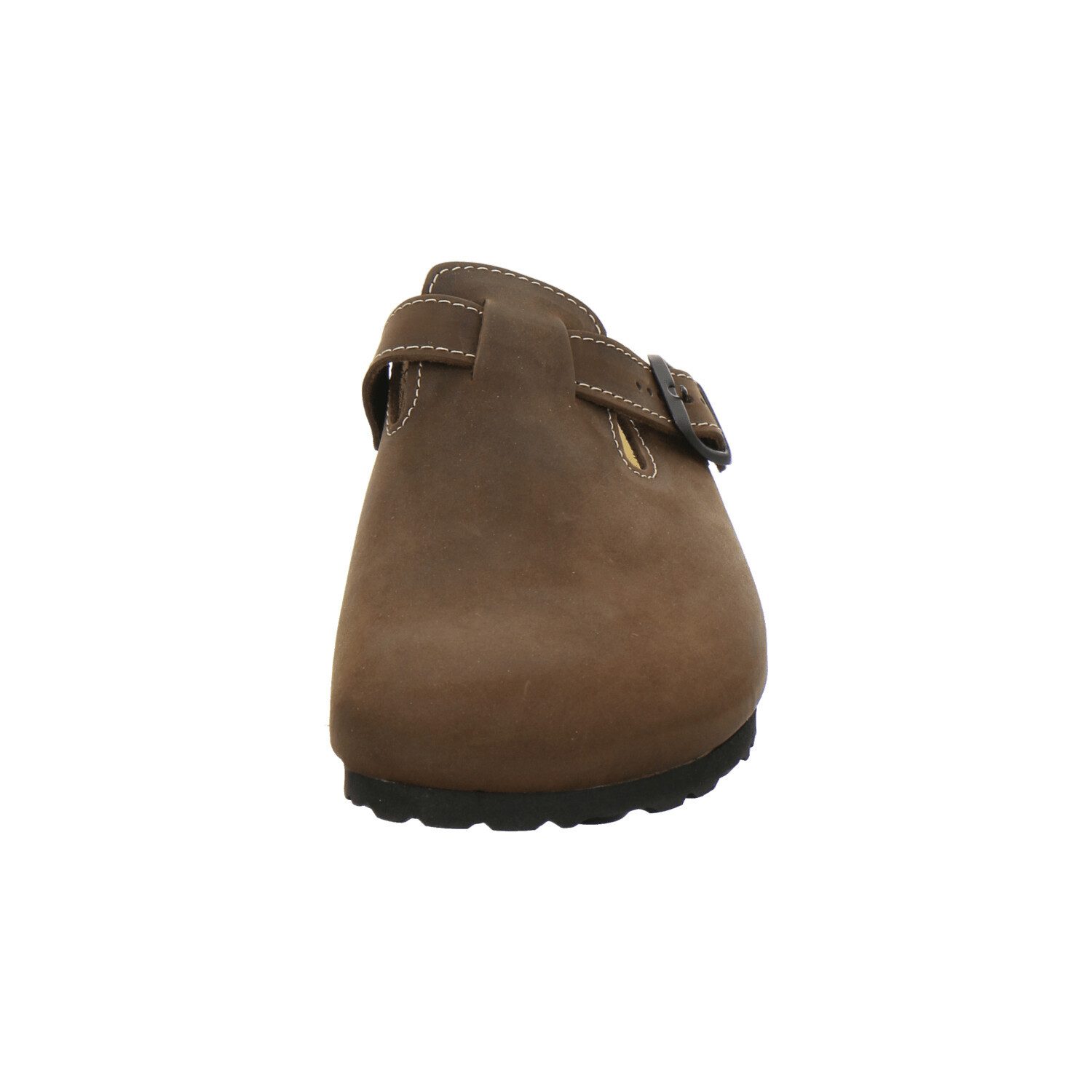 AFS-Schuhe 390072 Clogs Pantolette für Herren aus Leder mit Fußbett, Haussc günstig online kaufen