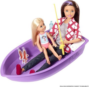 Barbie Spielzeug-Auto Barbie 3-in-1 Dream Camper (91 cm) mit Barbie-Pool