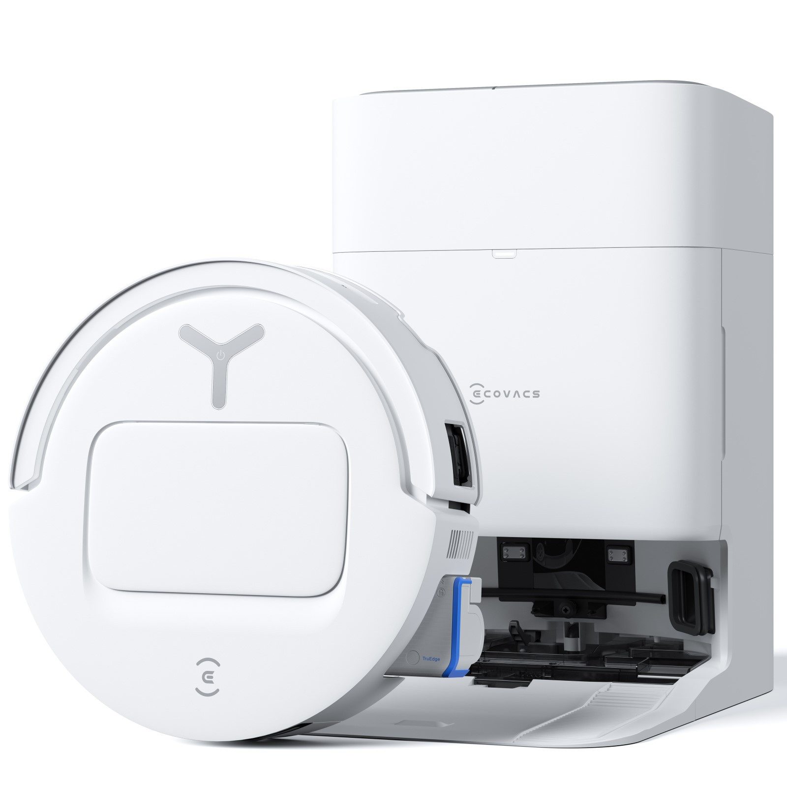 Saugroboter DEEBOT T80 OMNI WHITE