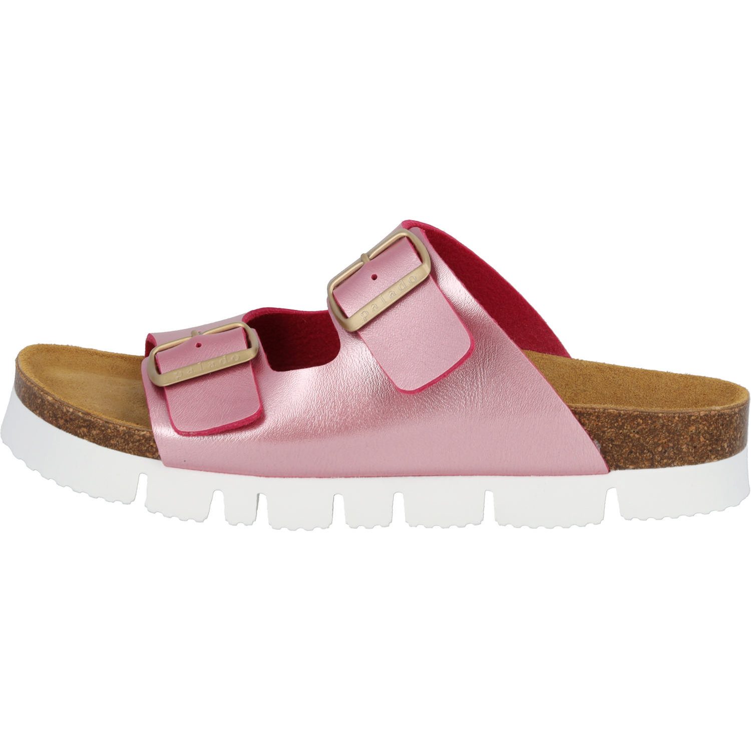 Palado Korfu PL Metallic Pantolette günstig online kaufen