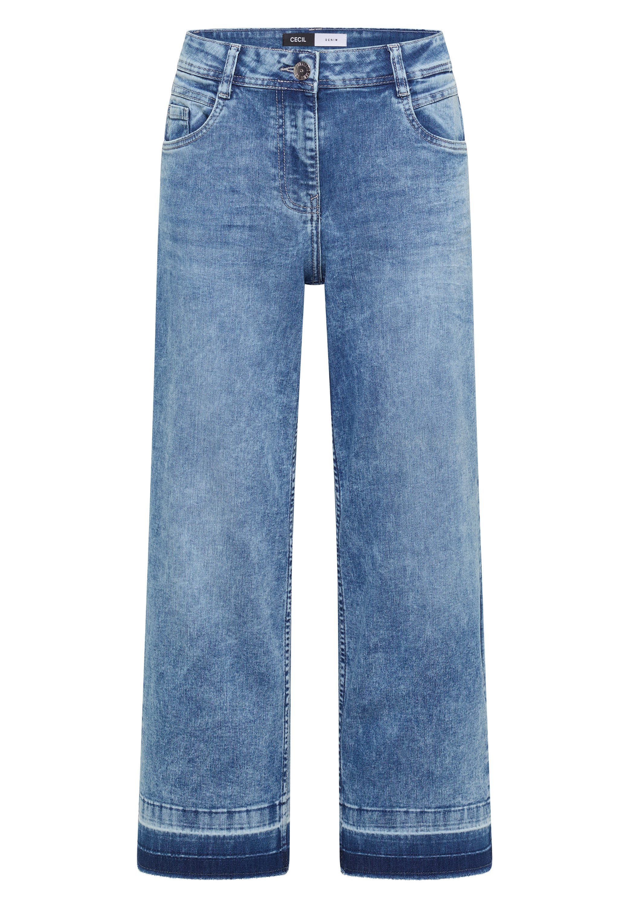 CECIL Loose-fit-Jeans 5-Pocket-Style – Bild 5 von 5