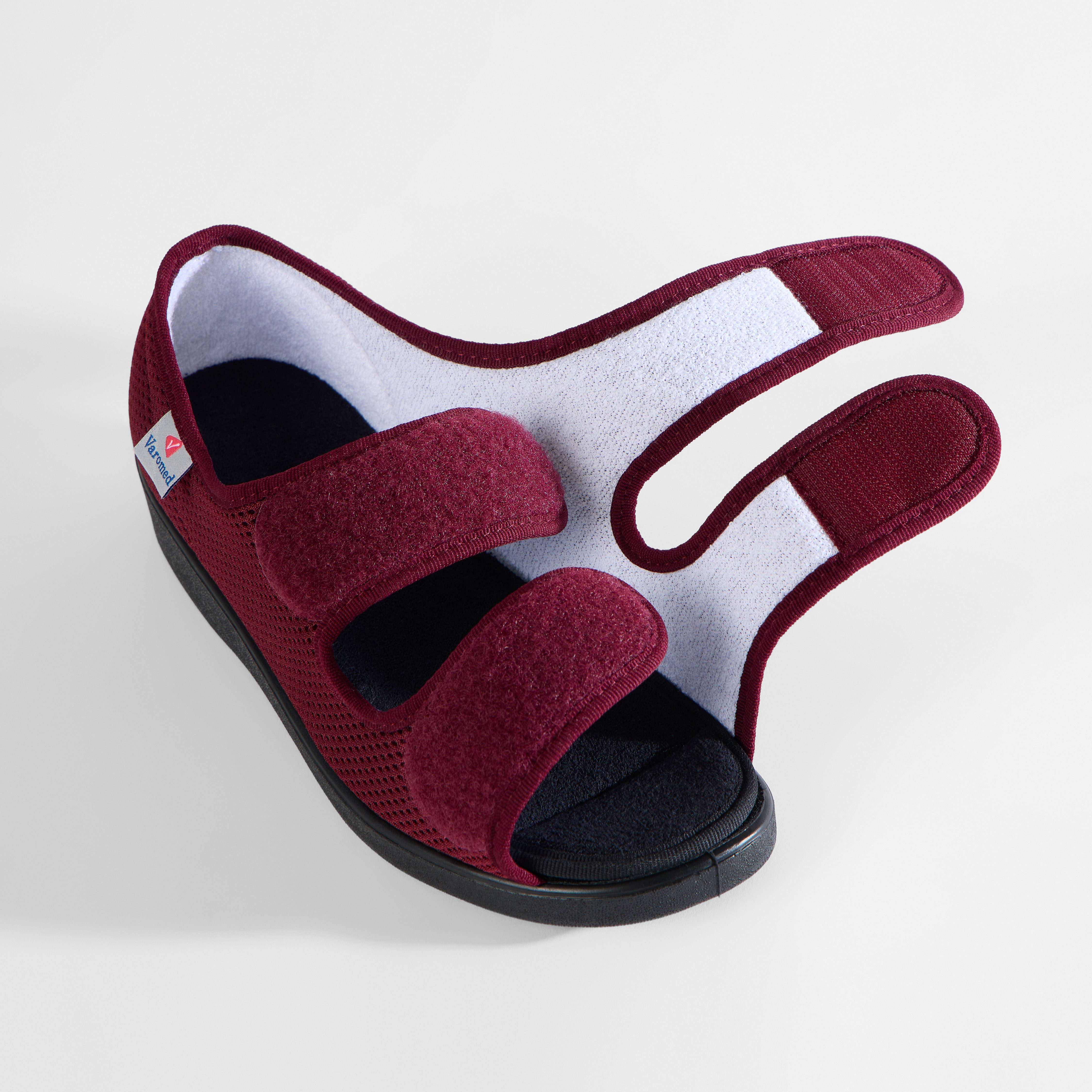 VAROMED VAROMED Göteborg Gesundheitssandalen I Orthopädische Schuhe Sandale