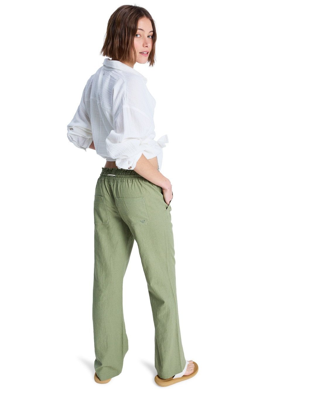 Roxy Stoffhose Oceanside günstig online kaufen