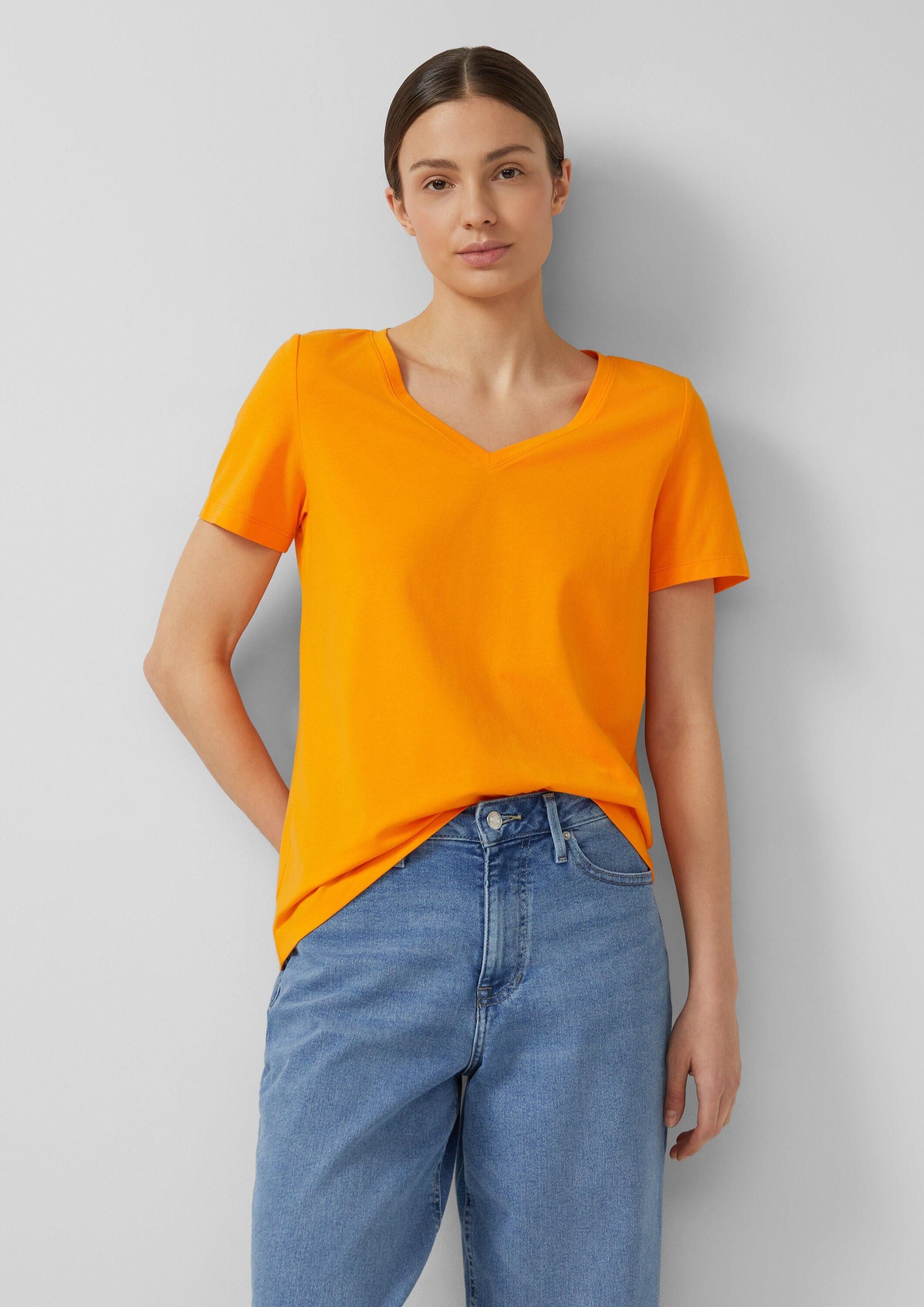 Kurzarmshirt T-Shirt