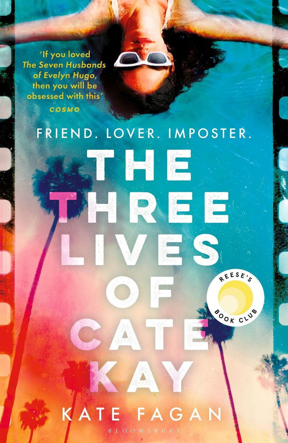 The Three Lives of Cate Kay / Kate Fagan