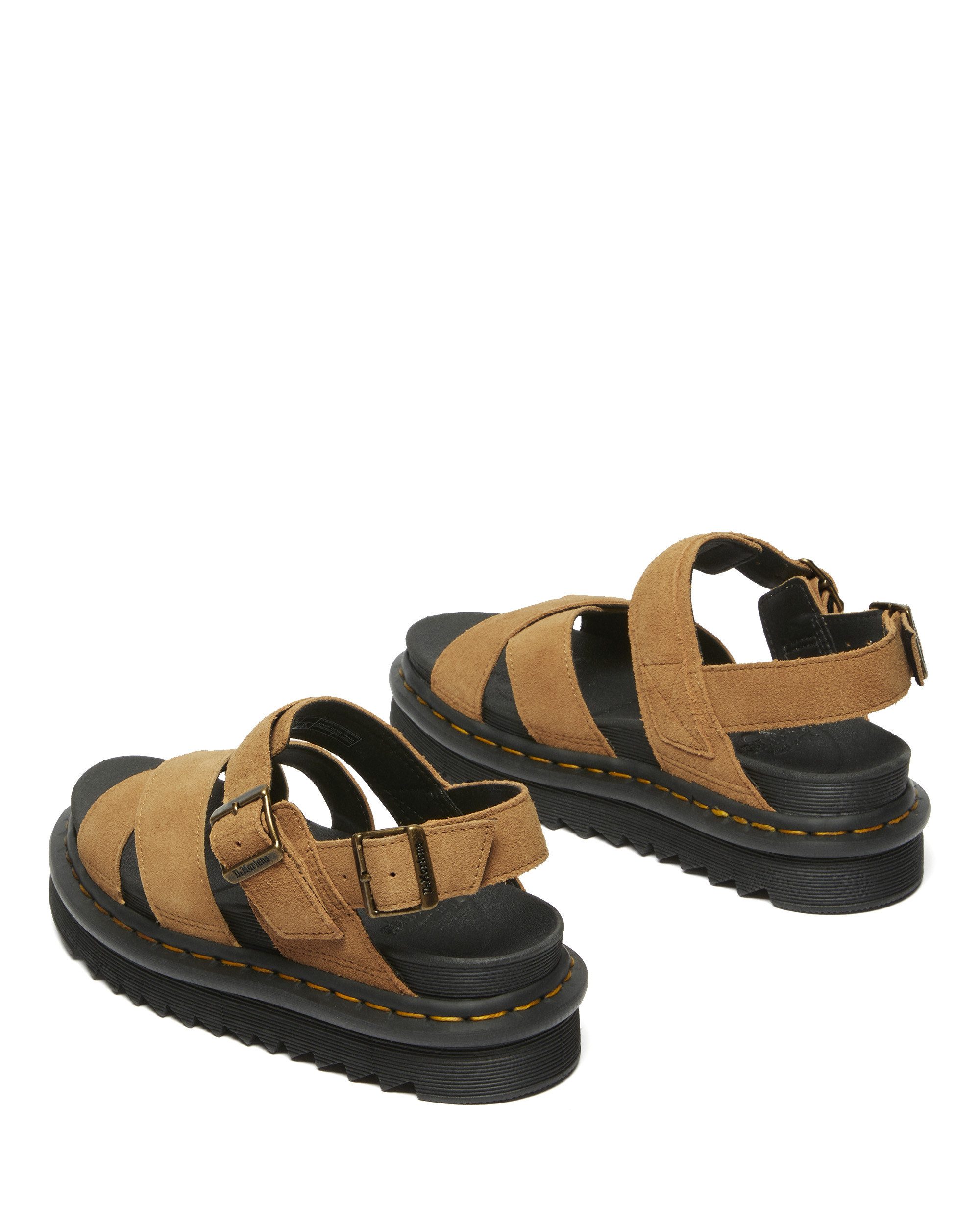 DR. MARTENS VOSS II vt eh suede Sandale