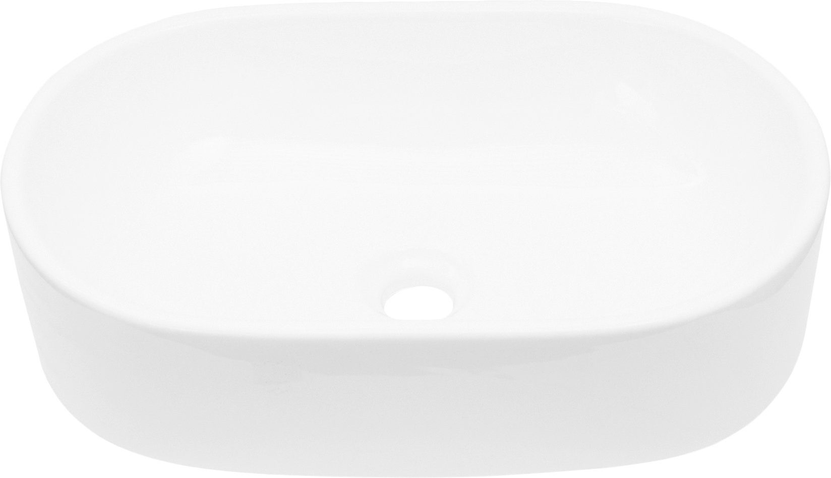 CORNAT Aufsatzwaschbecken BELAS, Breite 52 cm. € 99,99