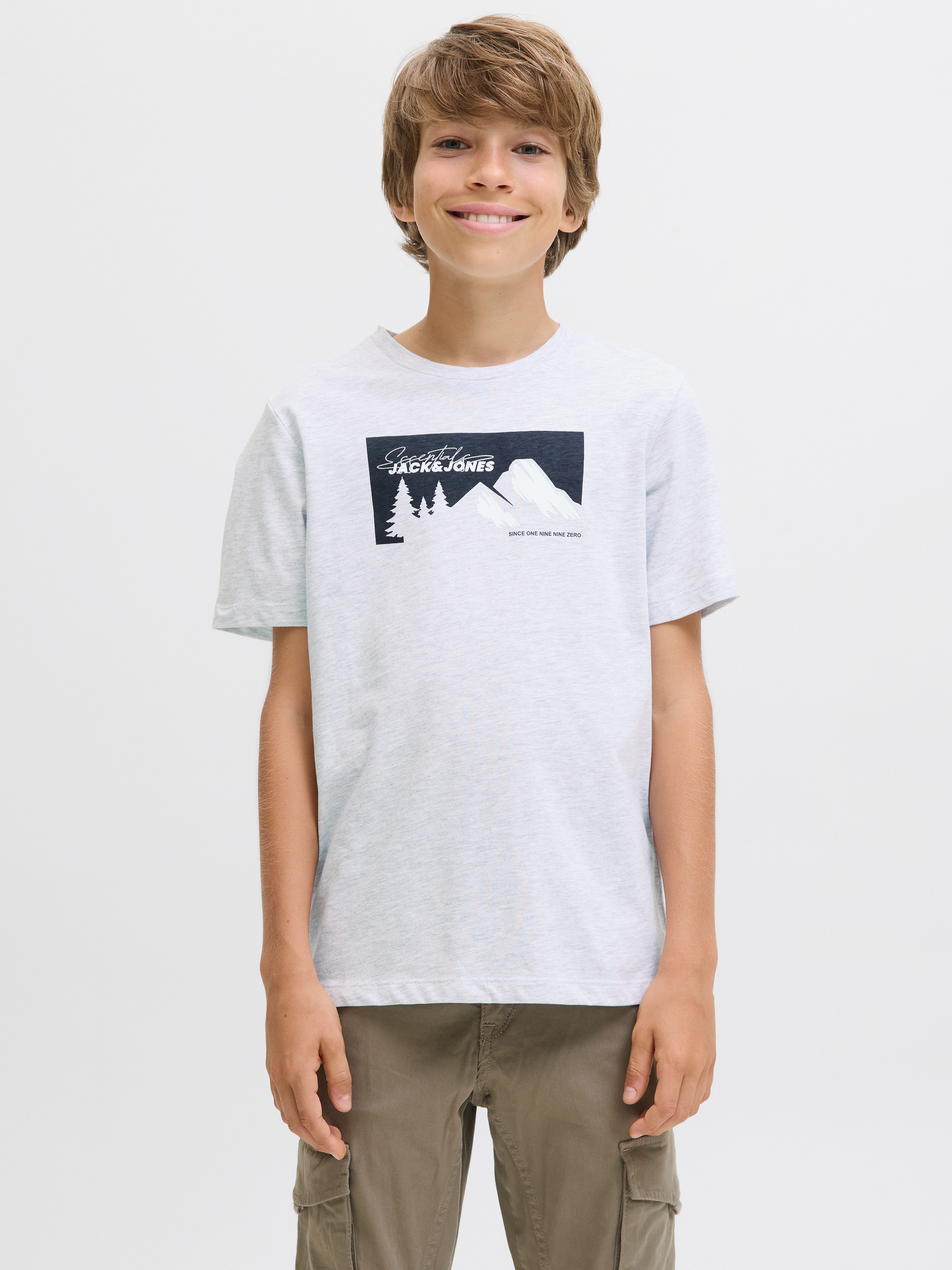 Jack & Jones Junior T-Shirt JJSUN günstig online kaufen