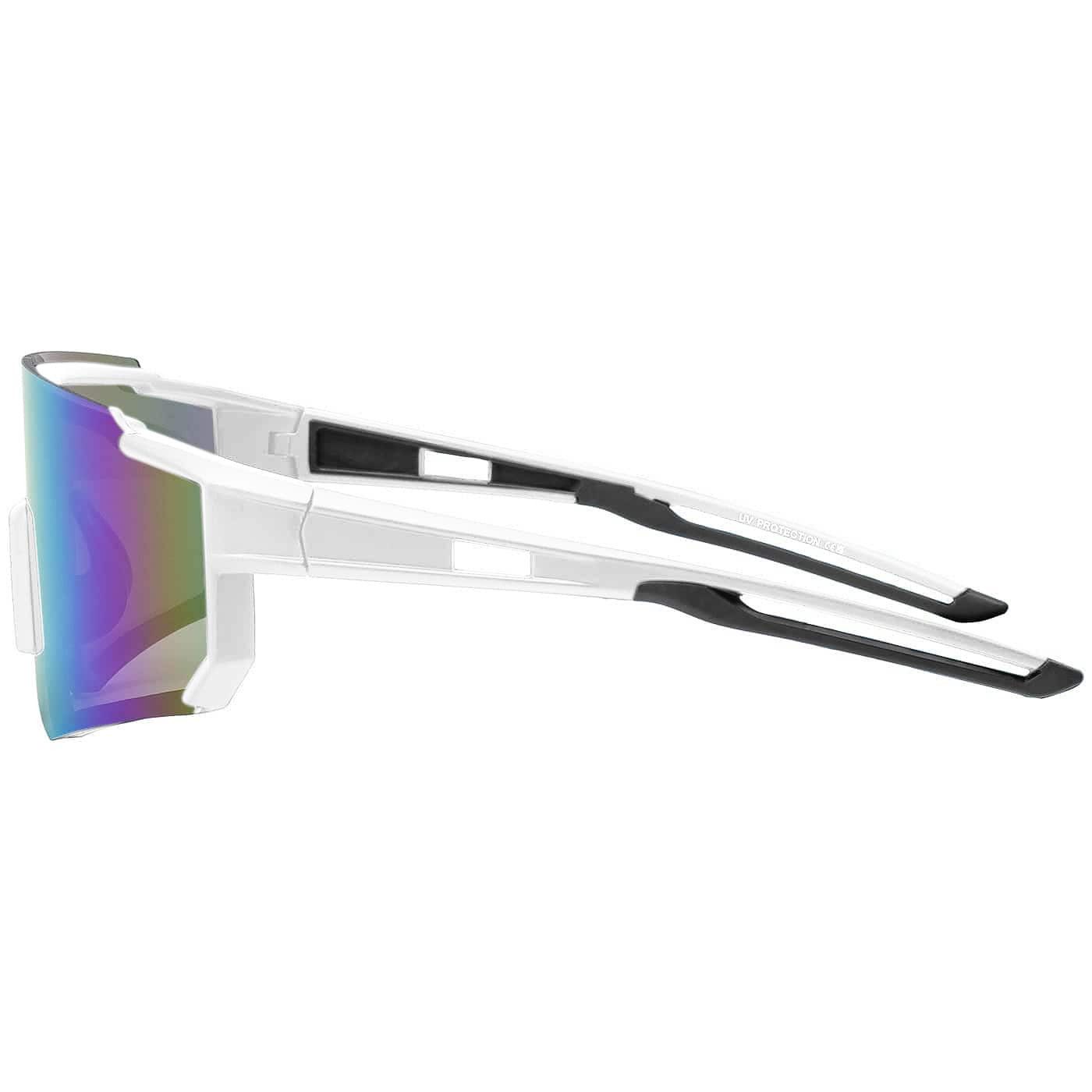 BEZLIT Eyewear Pilotenbrille Unisex Sonnenbrille Sportlich verspiegelt (1-St) im eleganten Look