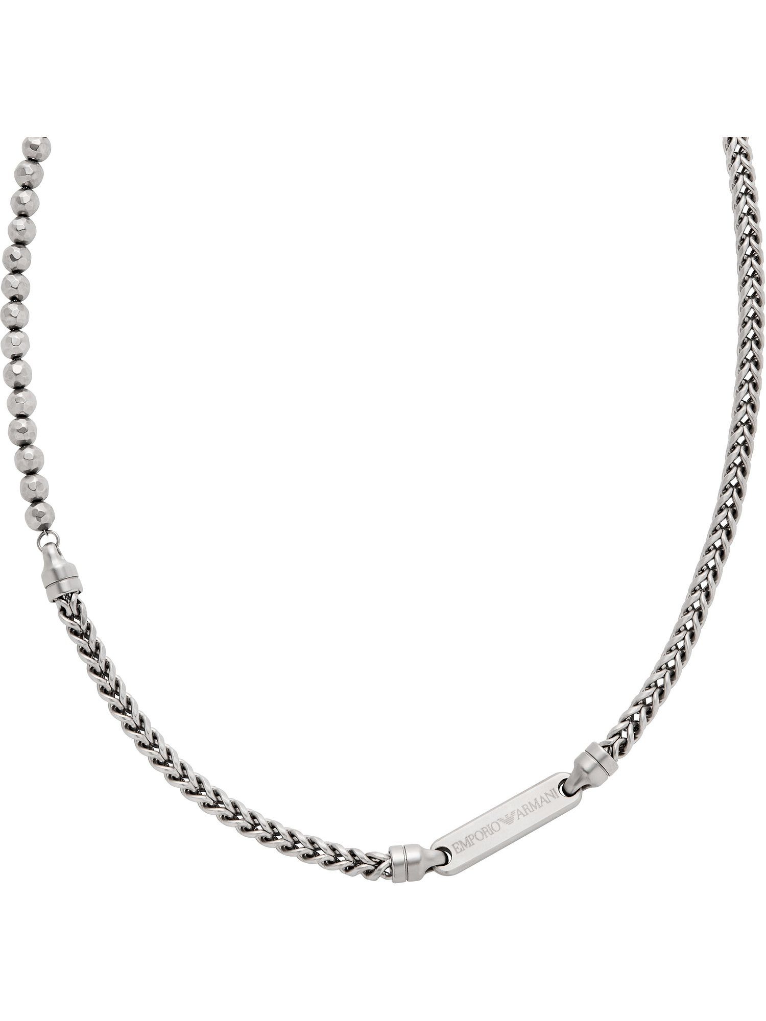 Emporio Armani Collier Emporio Armani He... Emporio Armani Collier Emporio Armani He...