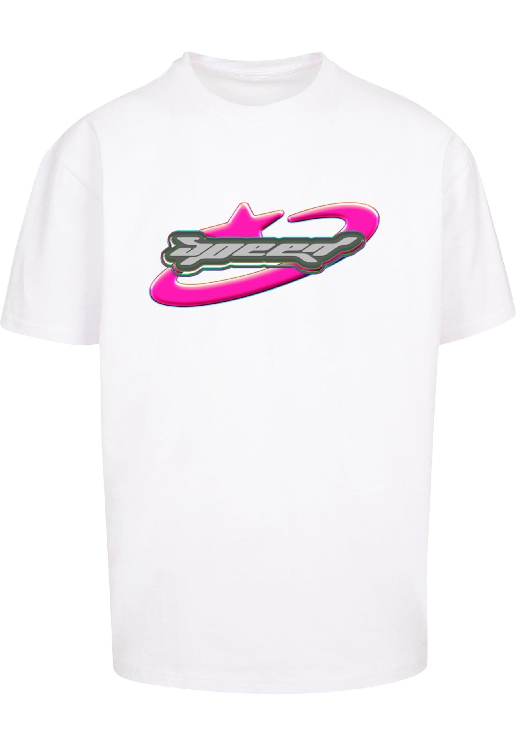 Upscale by Mister Tee T-Shirt Upscale by Mister Tee Herren Speed Logo Tee (1-tlg)