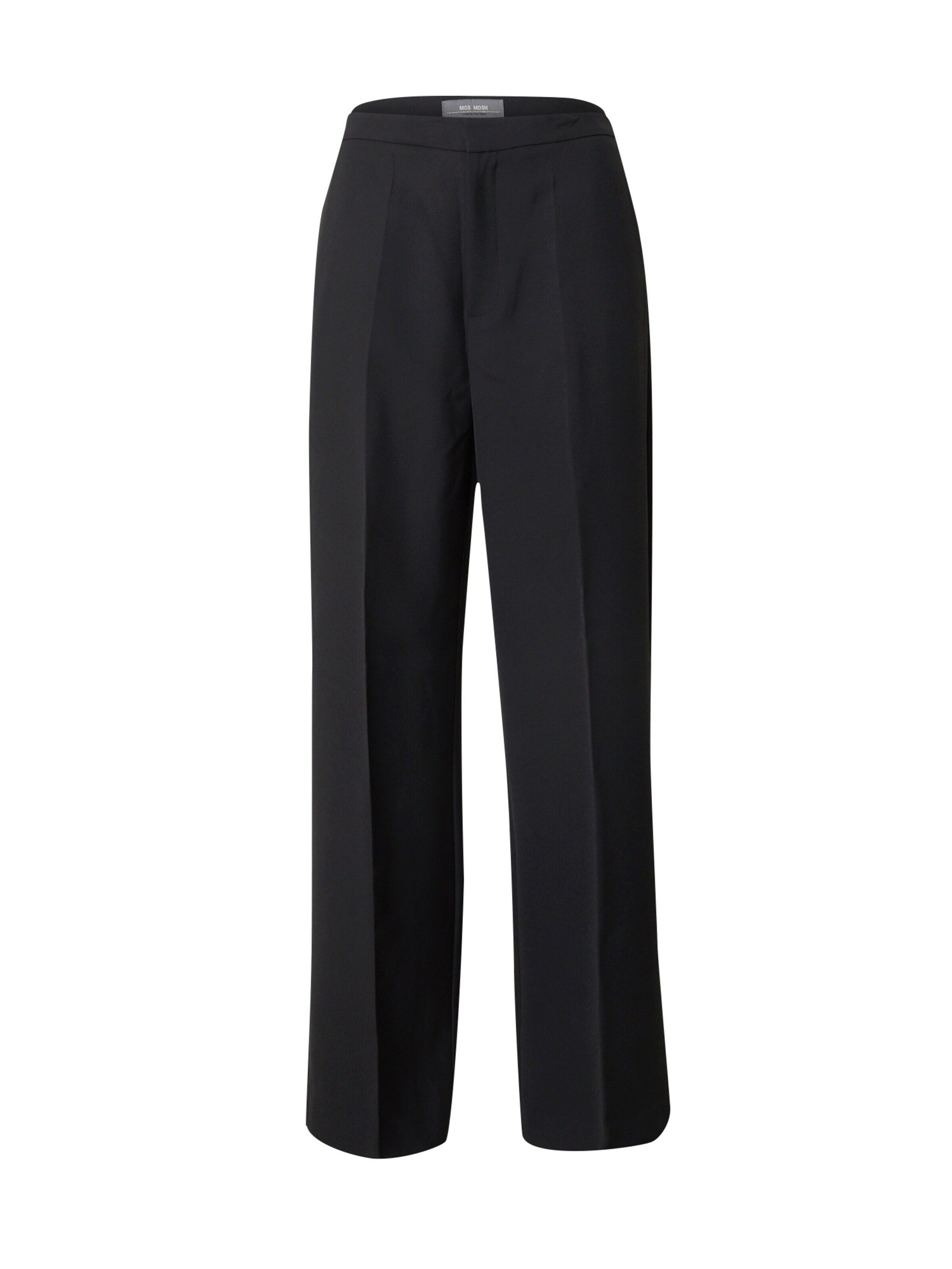 Mos Mosh Bügelfaltenhose (1-tlg) Falten