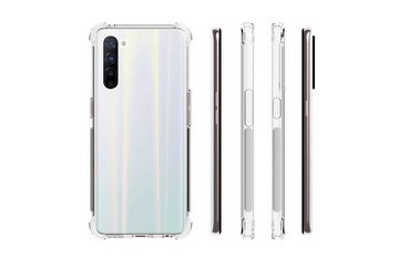mtb more energy Smartphone-Hülle TPU Clear Armor Soft, für: Oppo A91 / F15 / Reno3